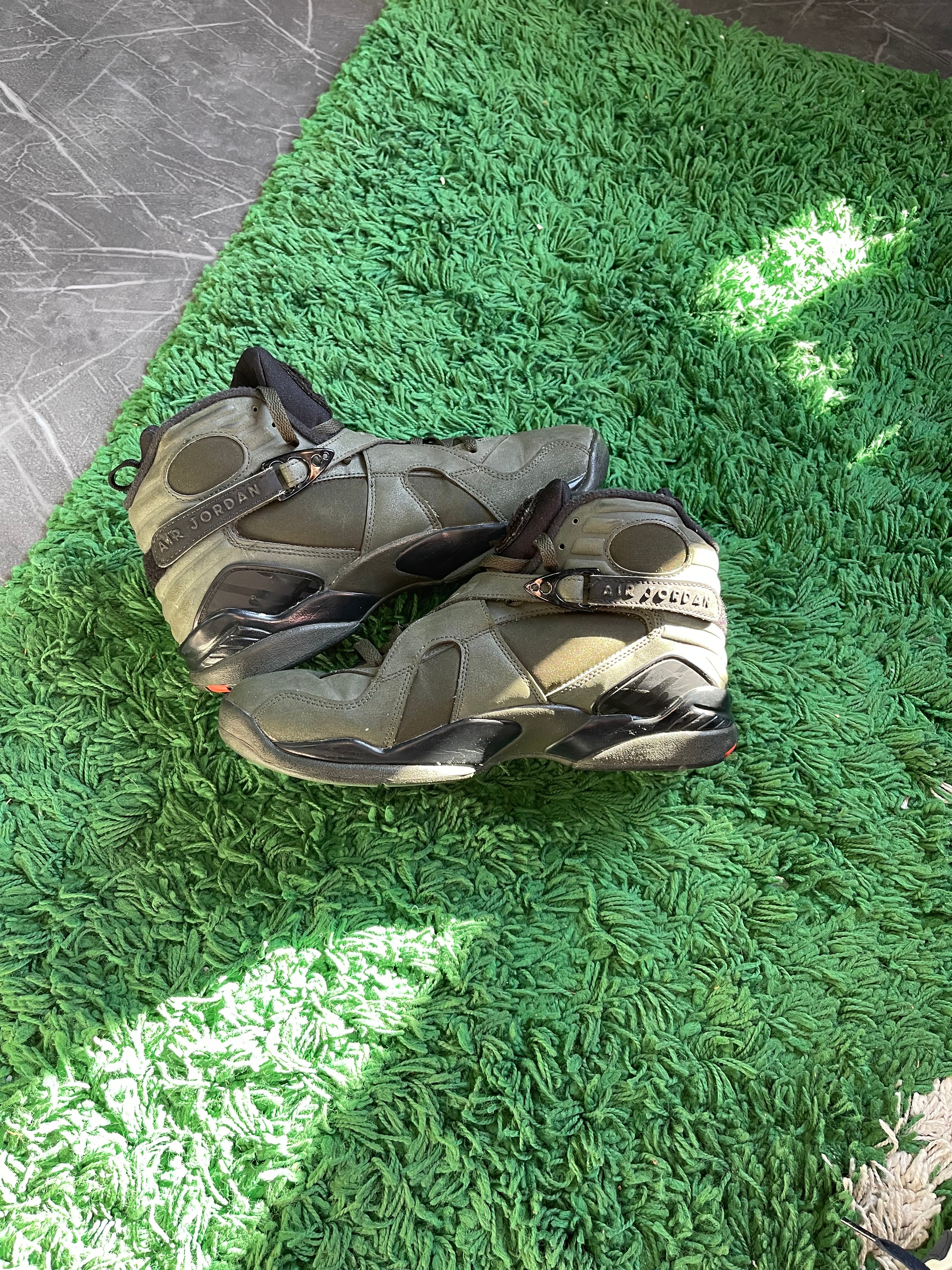 Jordan 8 “Undefeated”