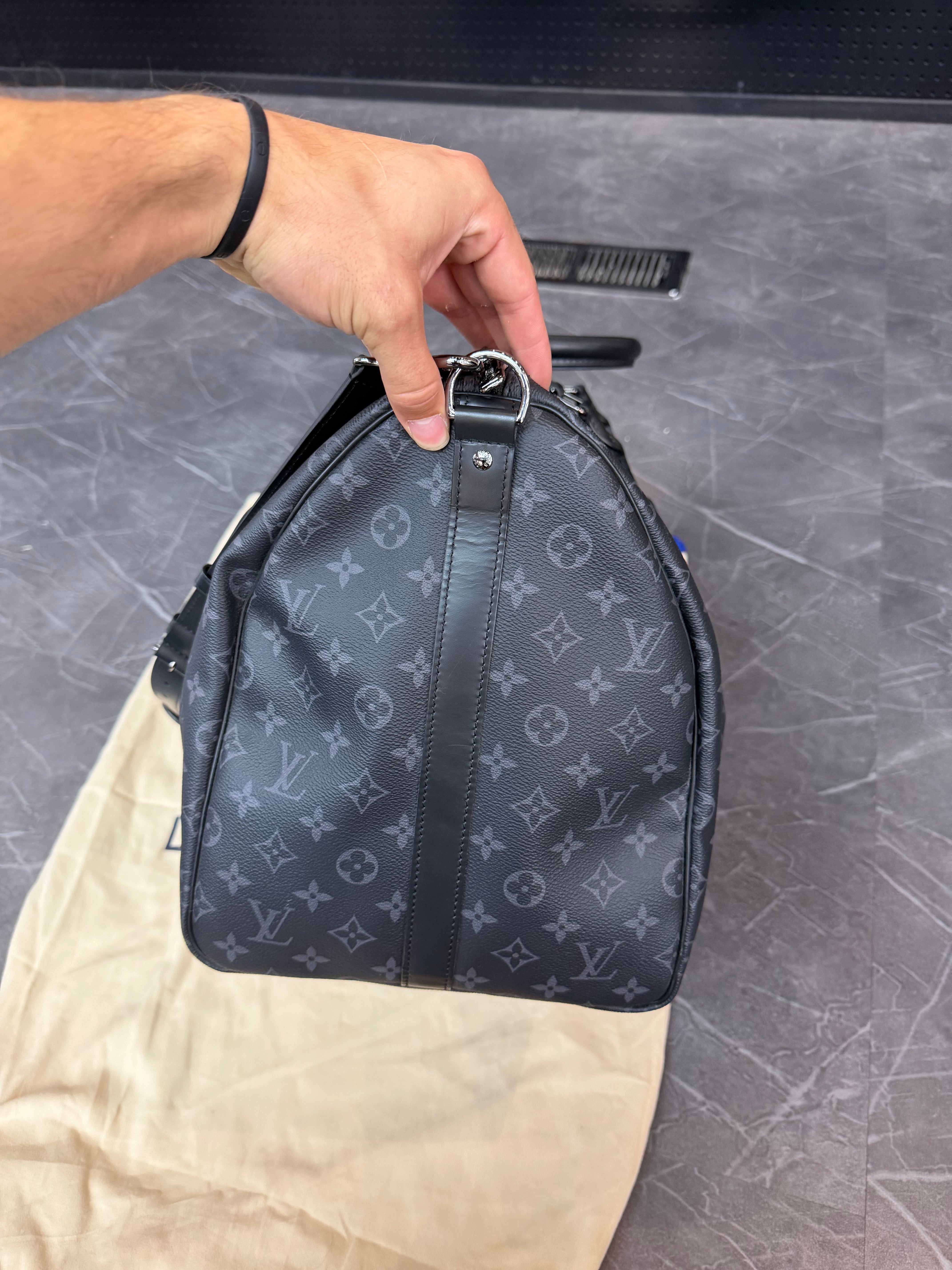 Louis Vuitton Duffel Bag “Monogram”