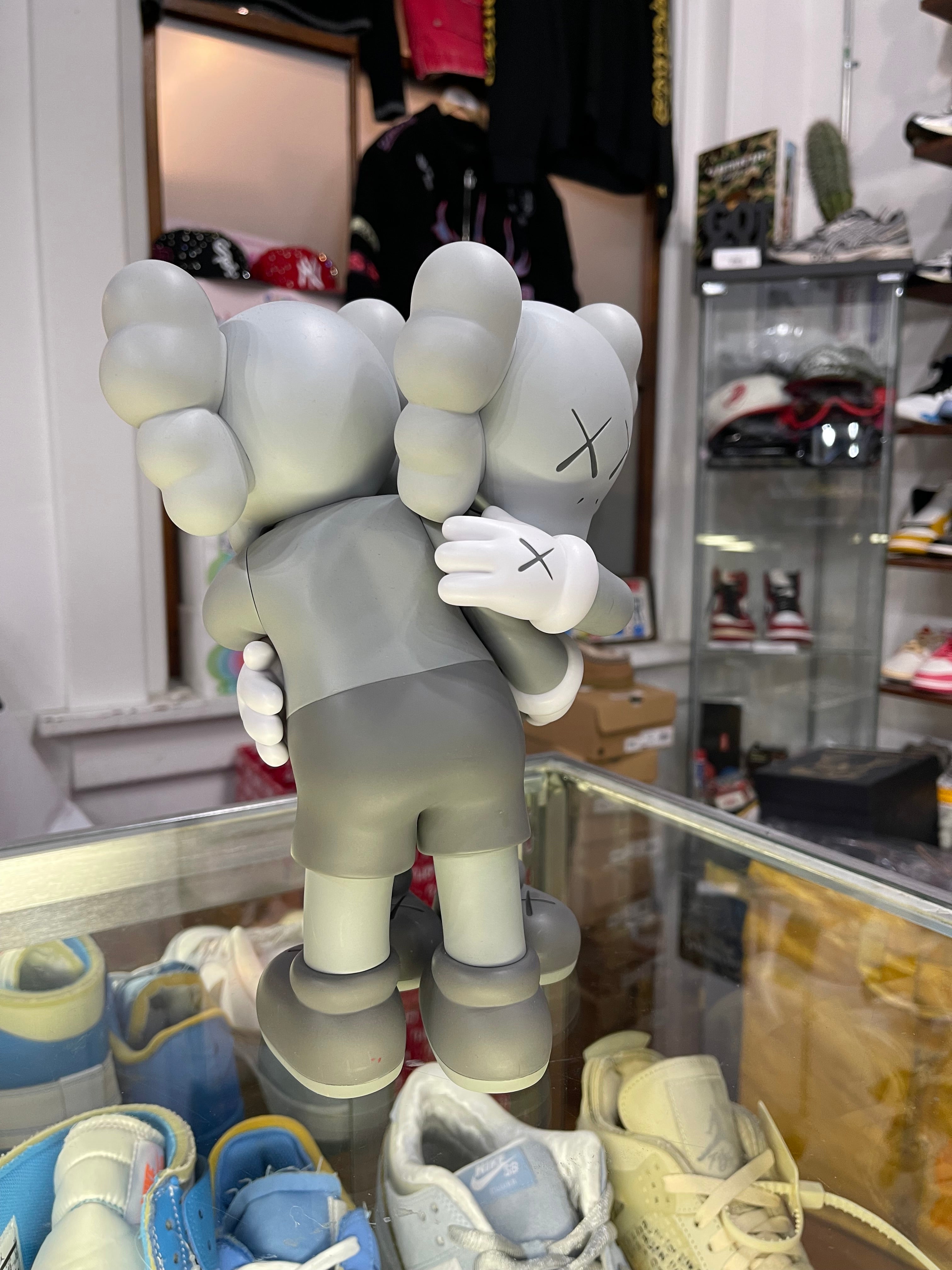 Kaws Together Vinyl Figure “Grey”