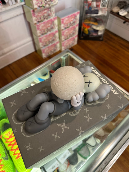 KAWS Holiday Shanghai Figure Grey