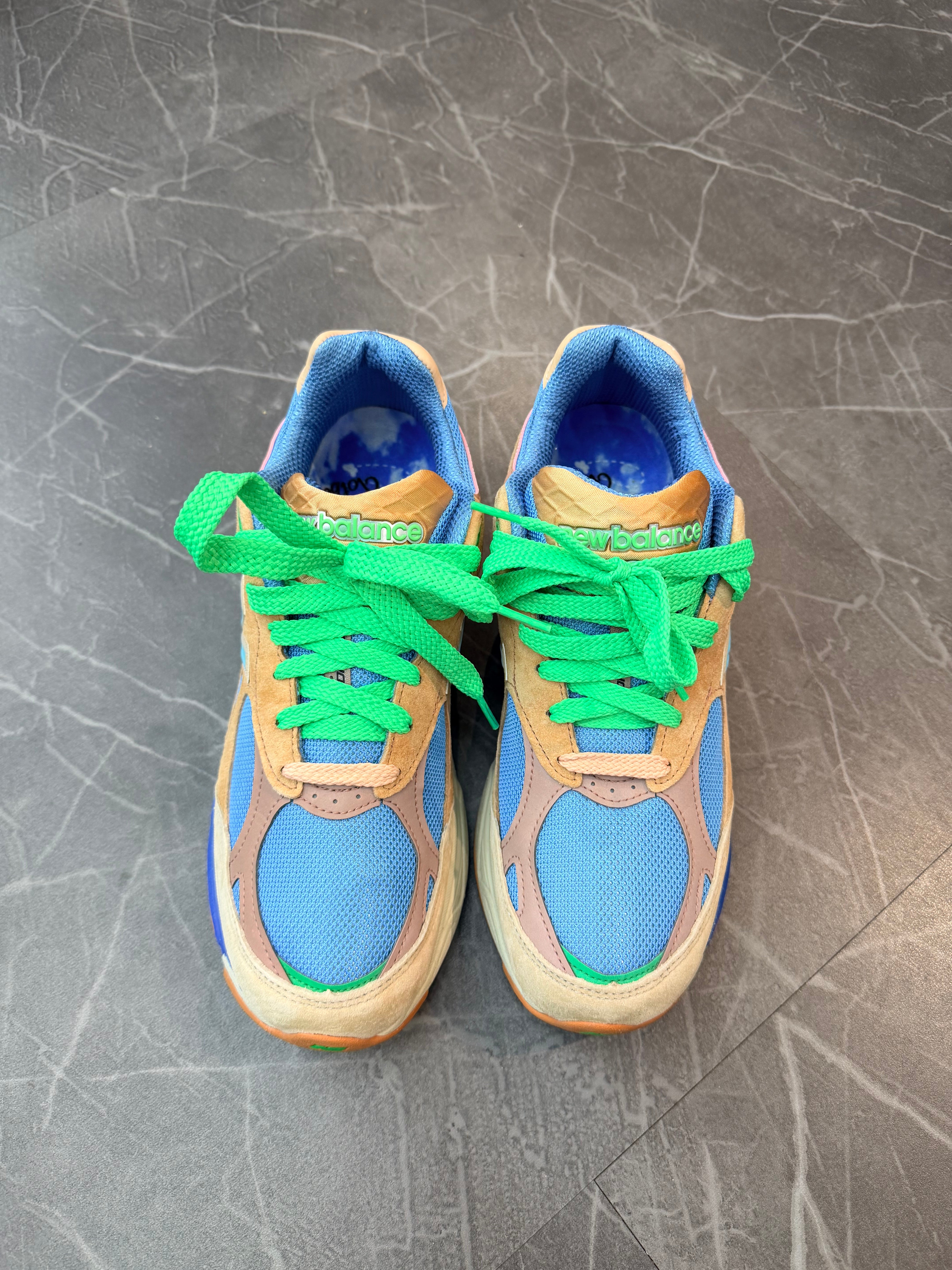 New Balance 990v3 “MiUSA JFG Outside Clothes”