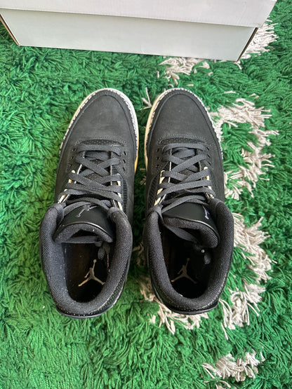 Jordan 3 “Off Noir”