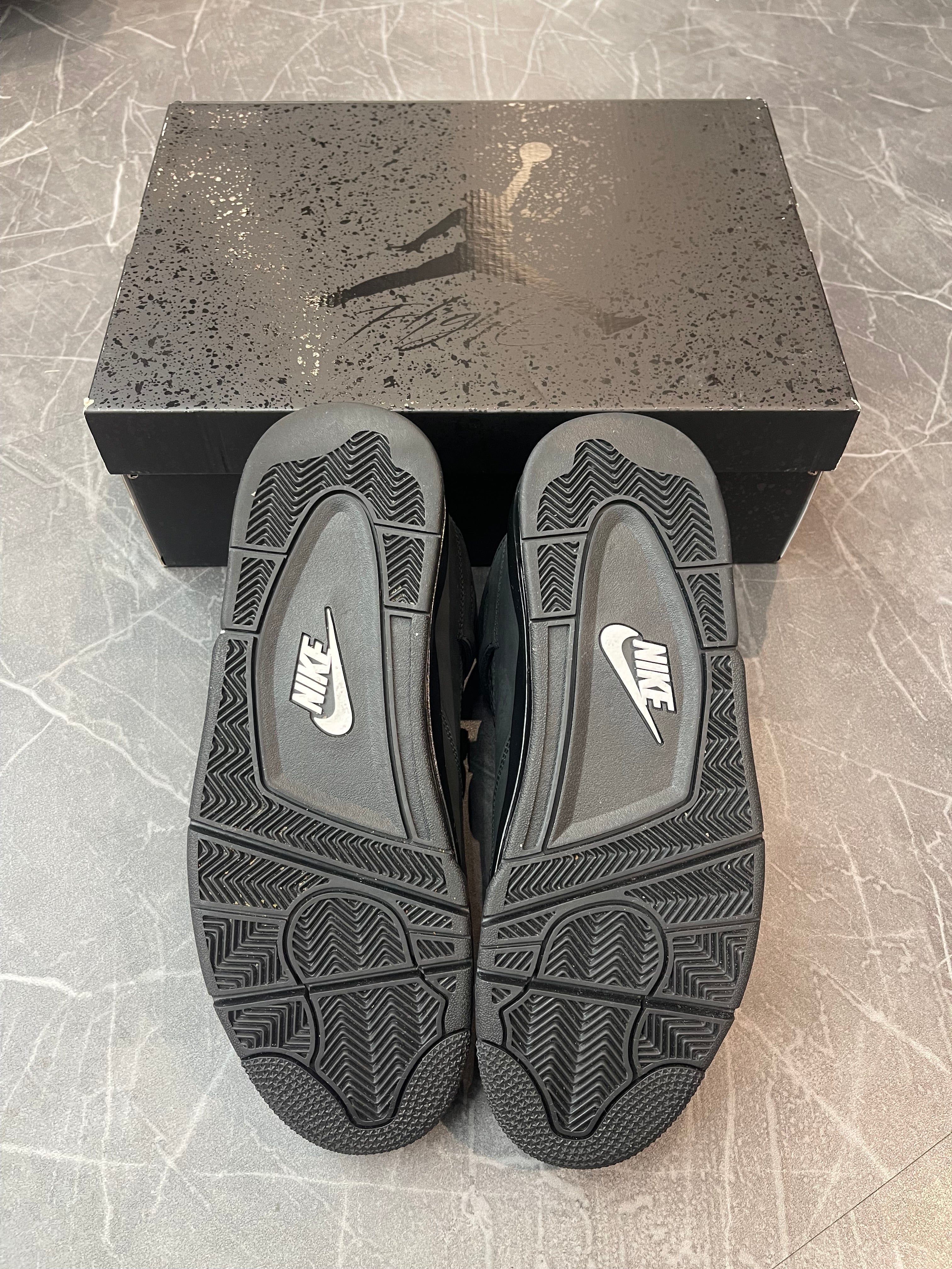 Jordan 4 “Black Cat”