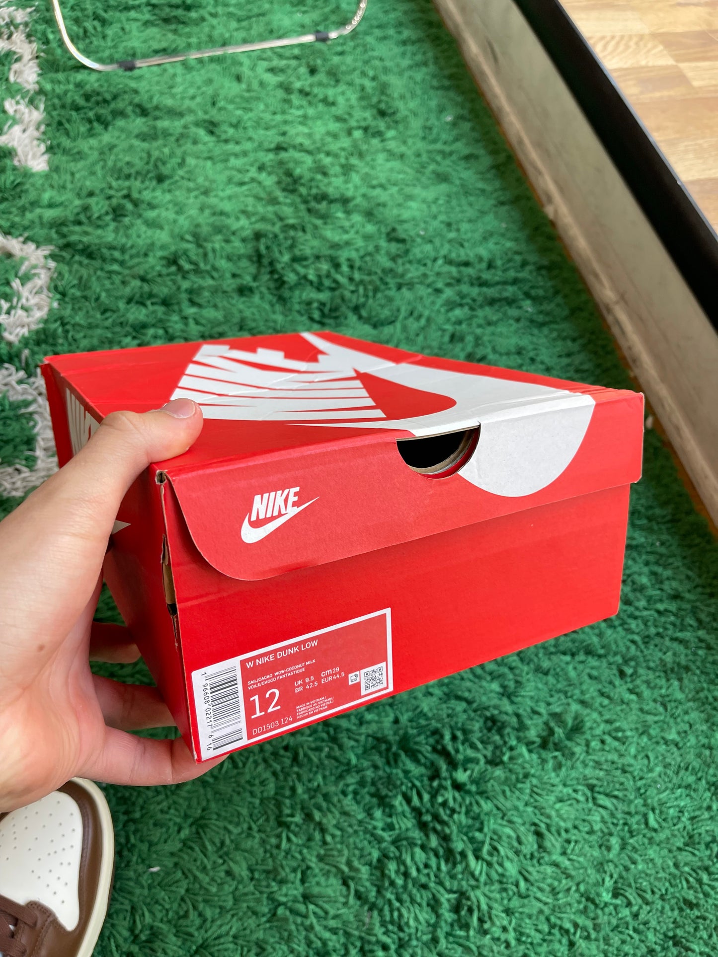 Nike Dunk Low “Cacao Wow”