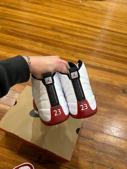 Jordan 12 “Cherry”