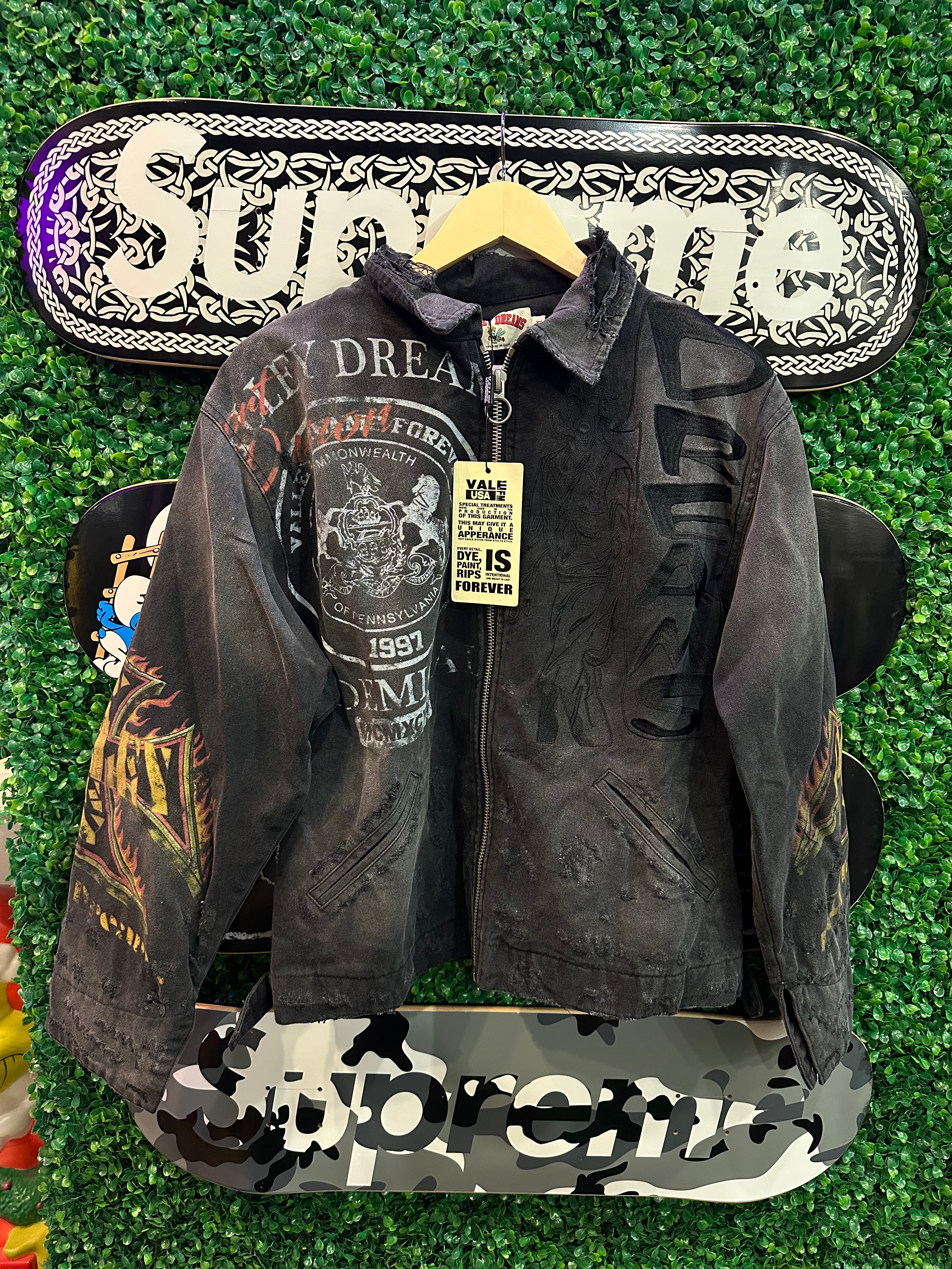 Vale Destruction Work Jacket
