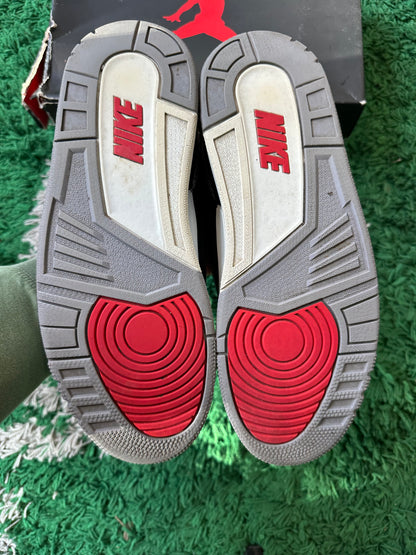 Jordan 3 “Black Cement”