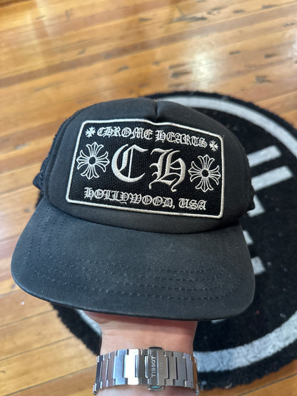 Chrome Heart Trucker “Hollywood”