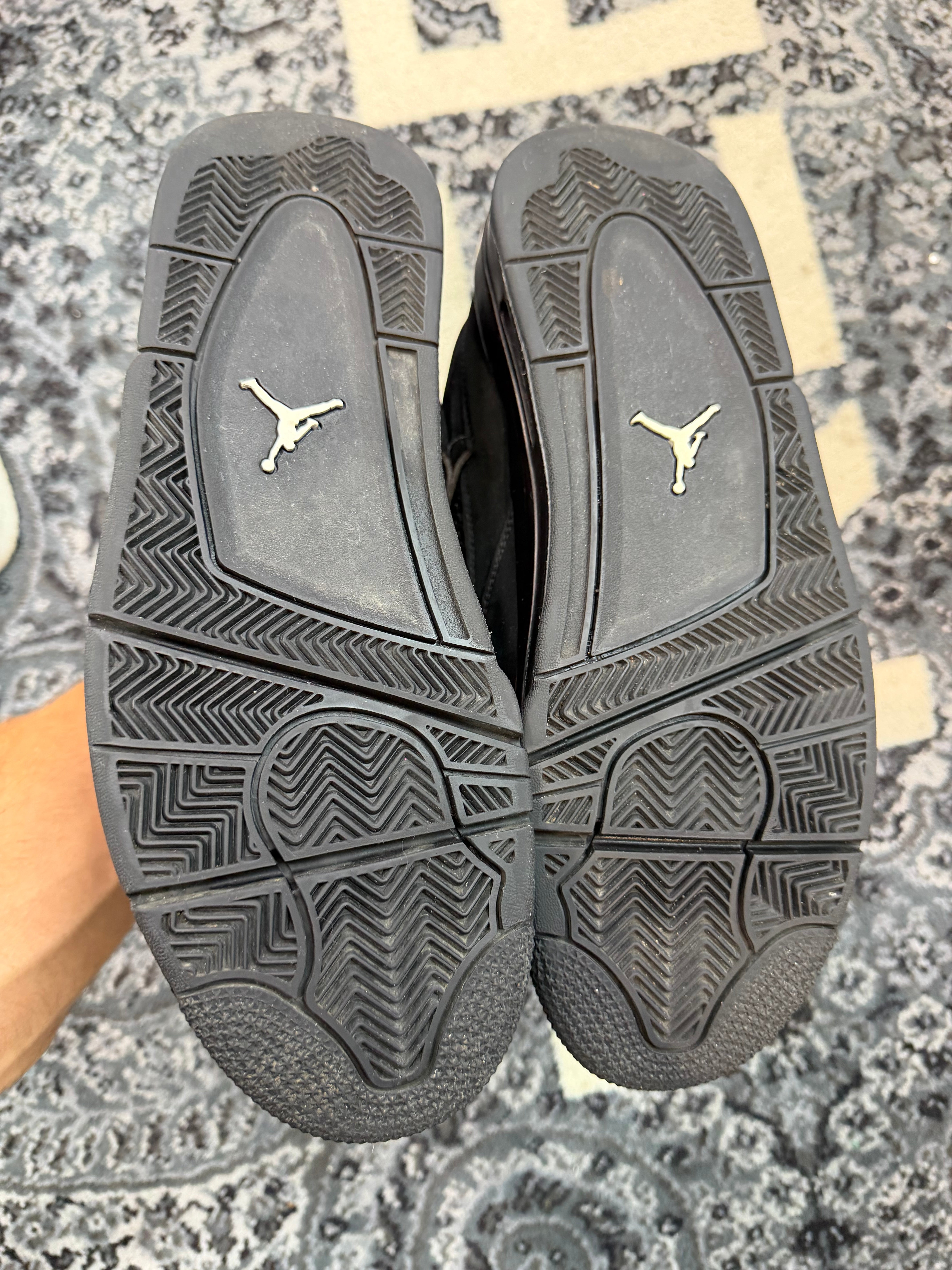 Jordan 4 “Black Cat”