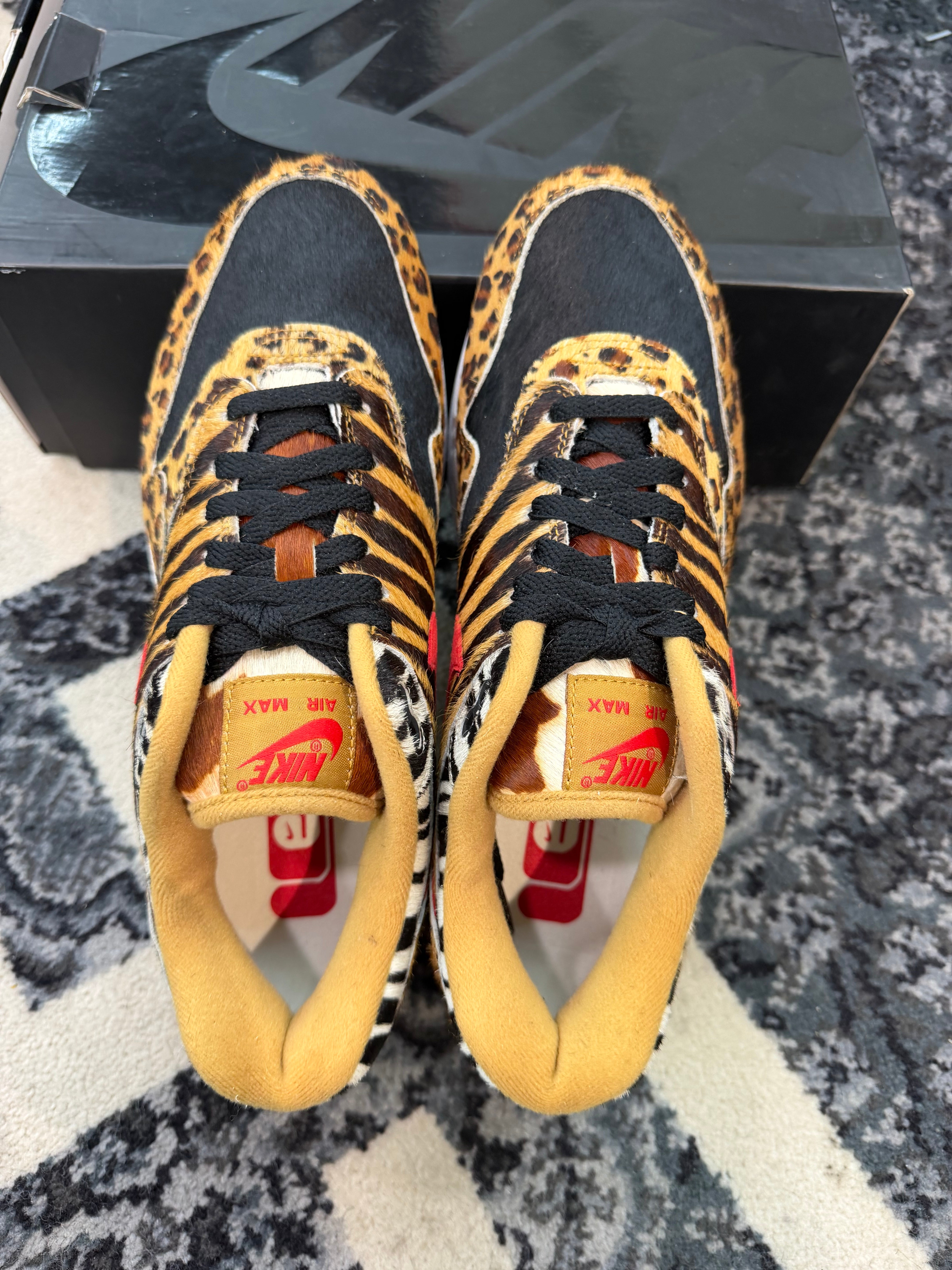 Nike Air Max 1 x Atmos “Animal Pack”