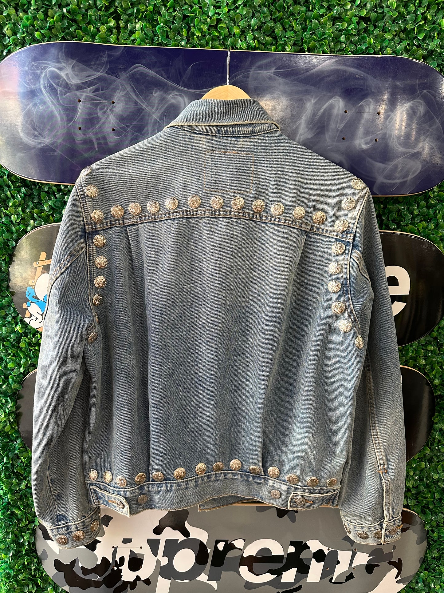 Denim Tears X Tupac Jacket “Our Legacy”