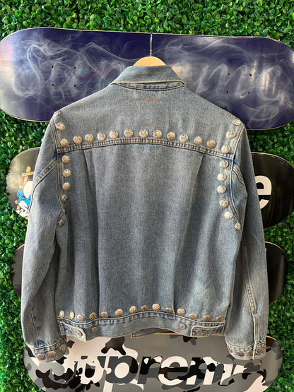 Denim Tears X Tupac Jacket “Our Legacy”