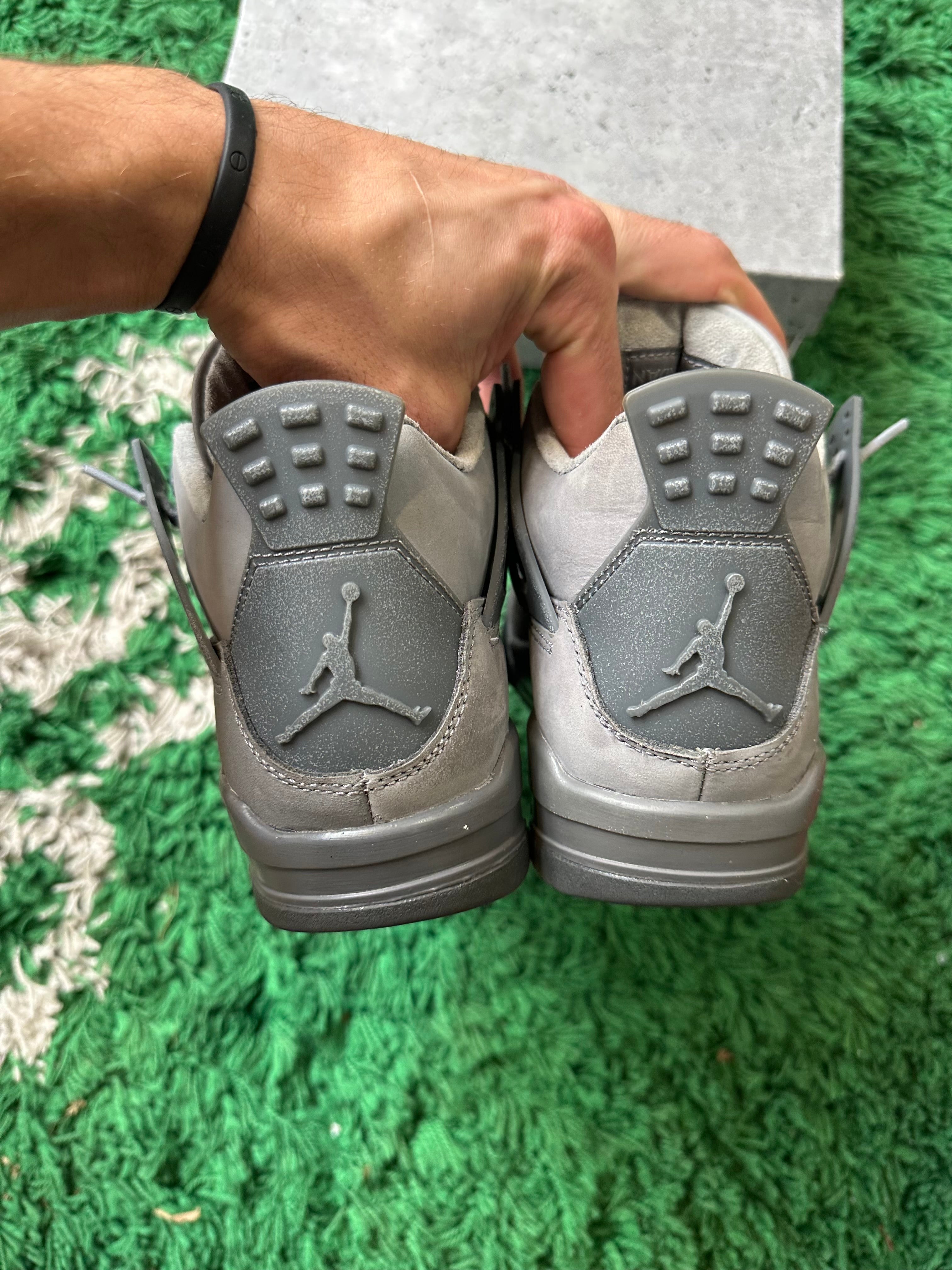 Jordan 4 “Wet Cement”
