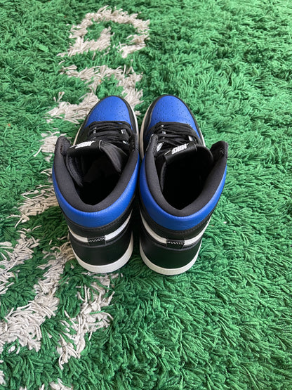 Jordan 1 High Royal Toe