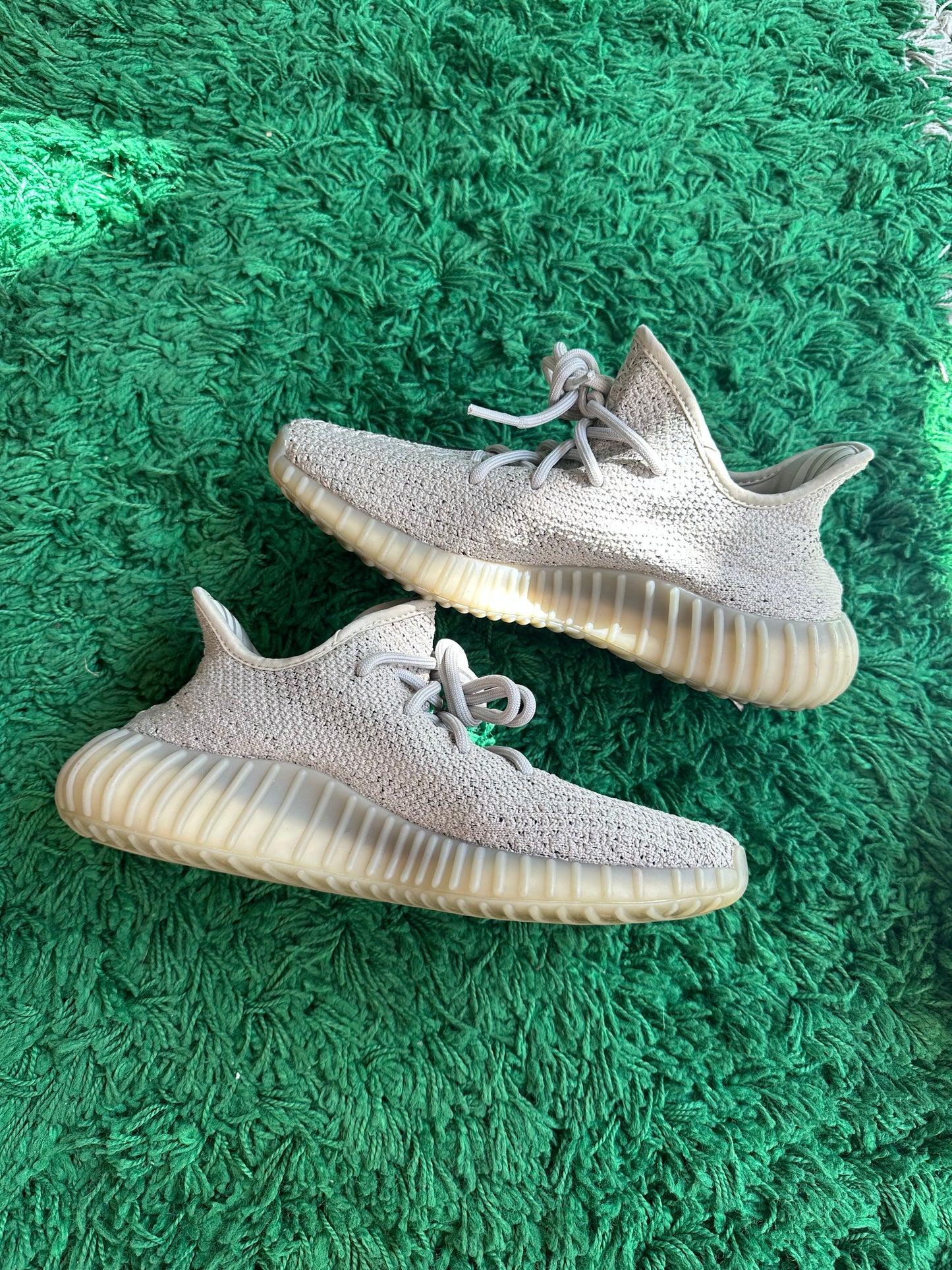 Yeezy 350 “Slate Grey”