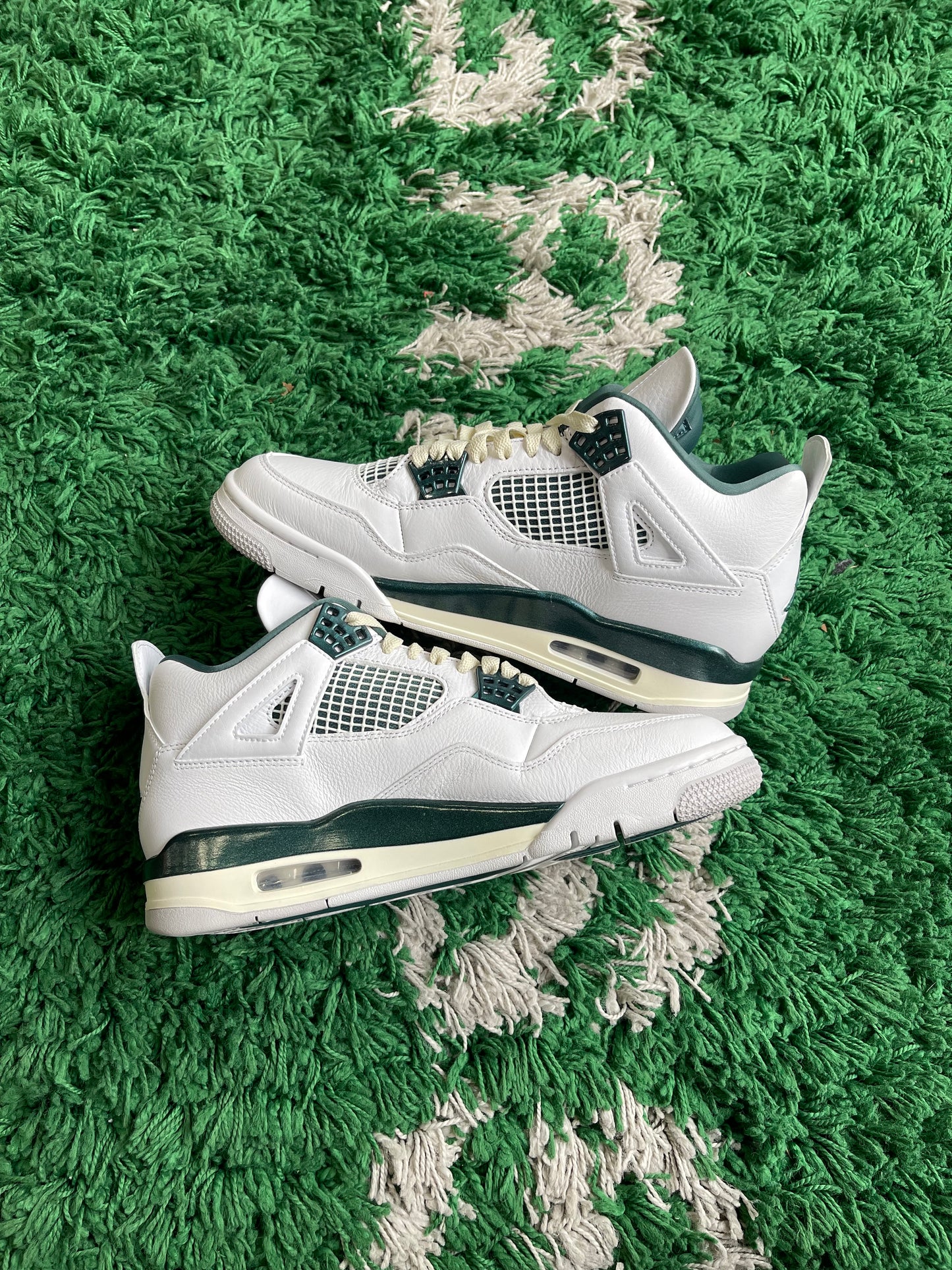 Jordan 4 “Oxidized Green”