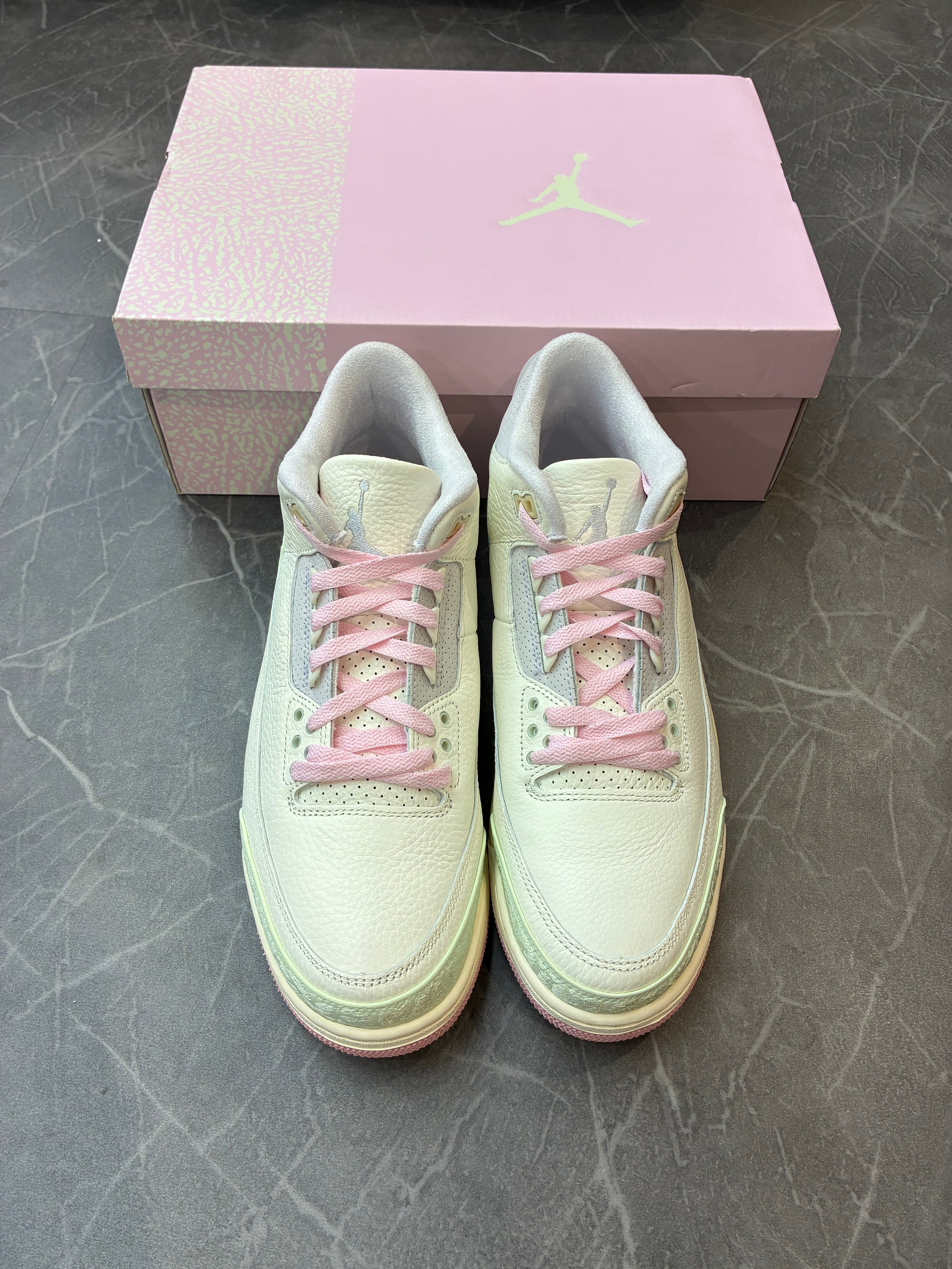 Jordan 3 “Spring Is In The Air”