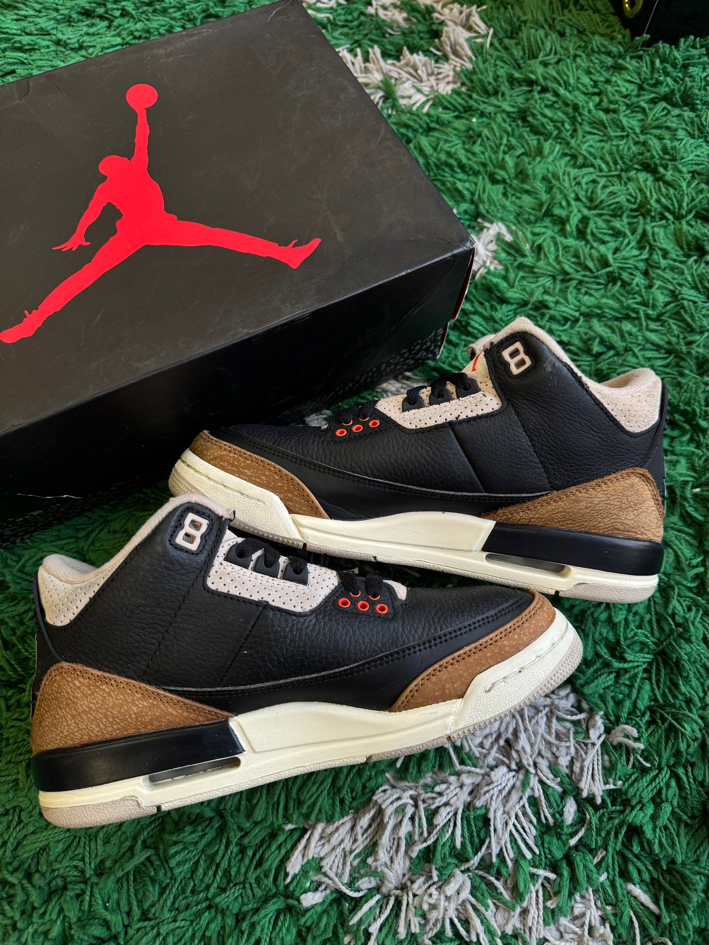 Jordan 3 “Desert Elephant”
