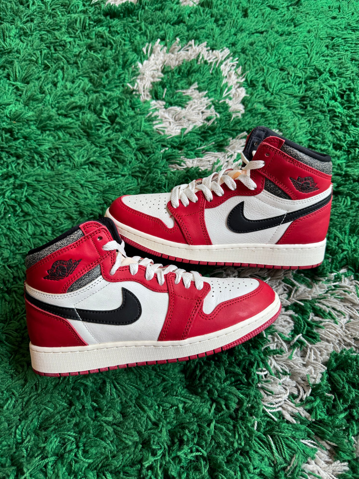 Jordan 1 High “Lost and Found”