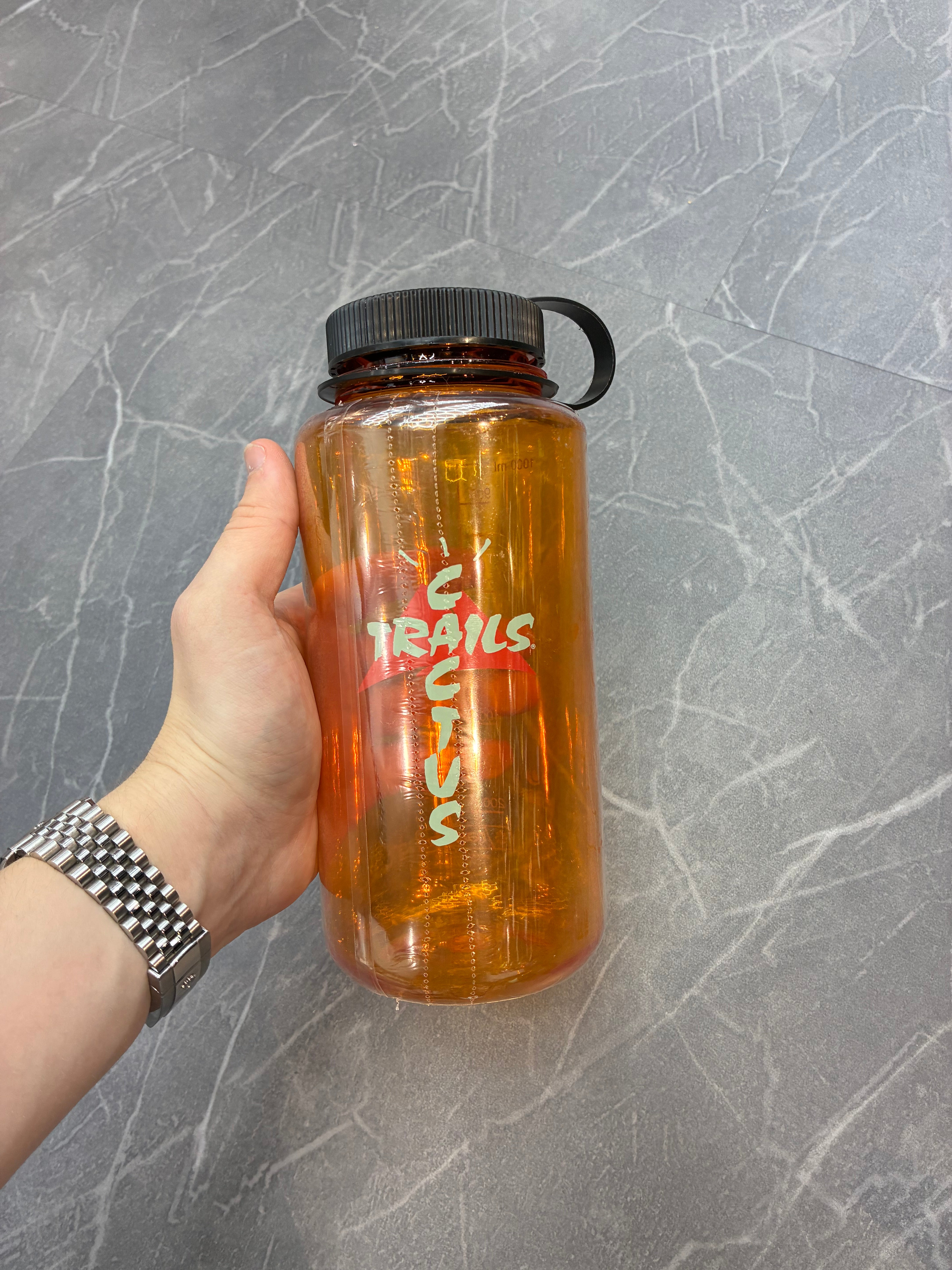 Cactus Trails Water Bottle