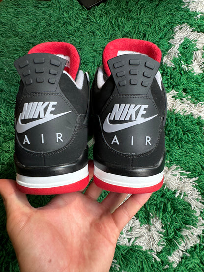 Jordan 4 “Bred” (2019)