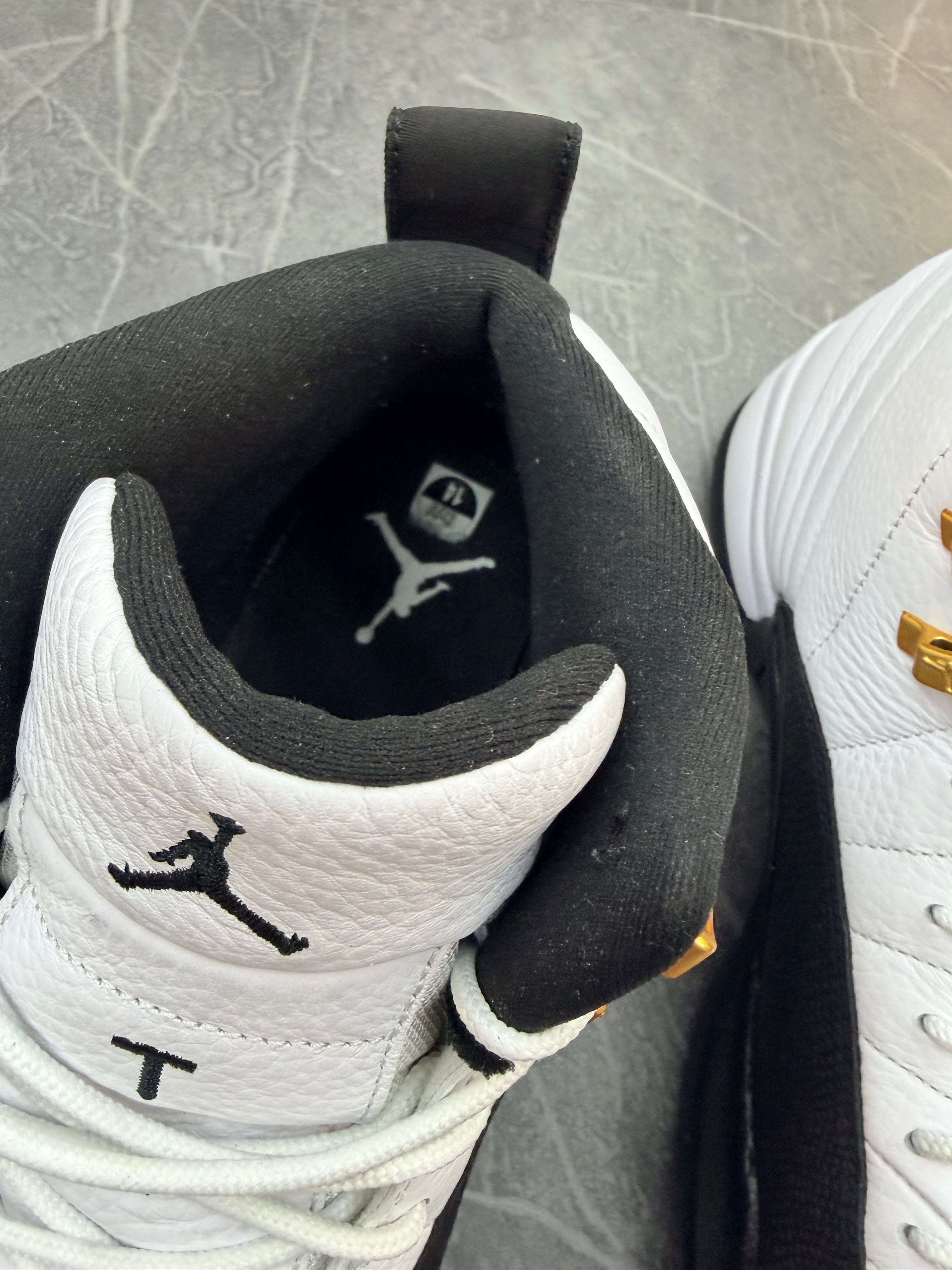 Jordan 12 “Taxi” (2025)
