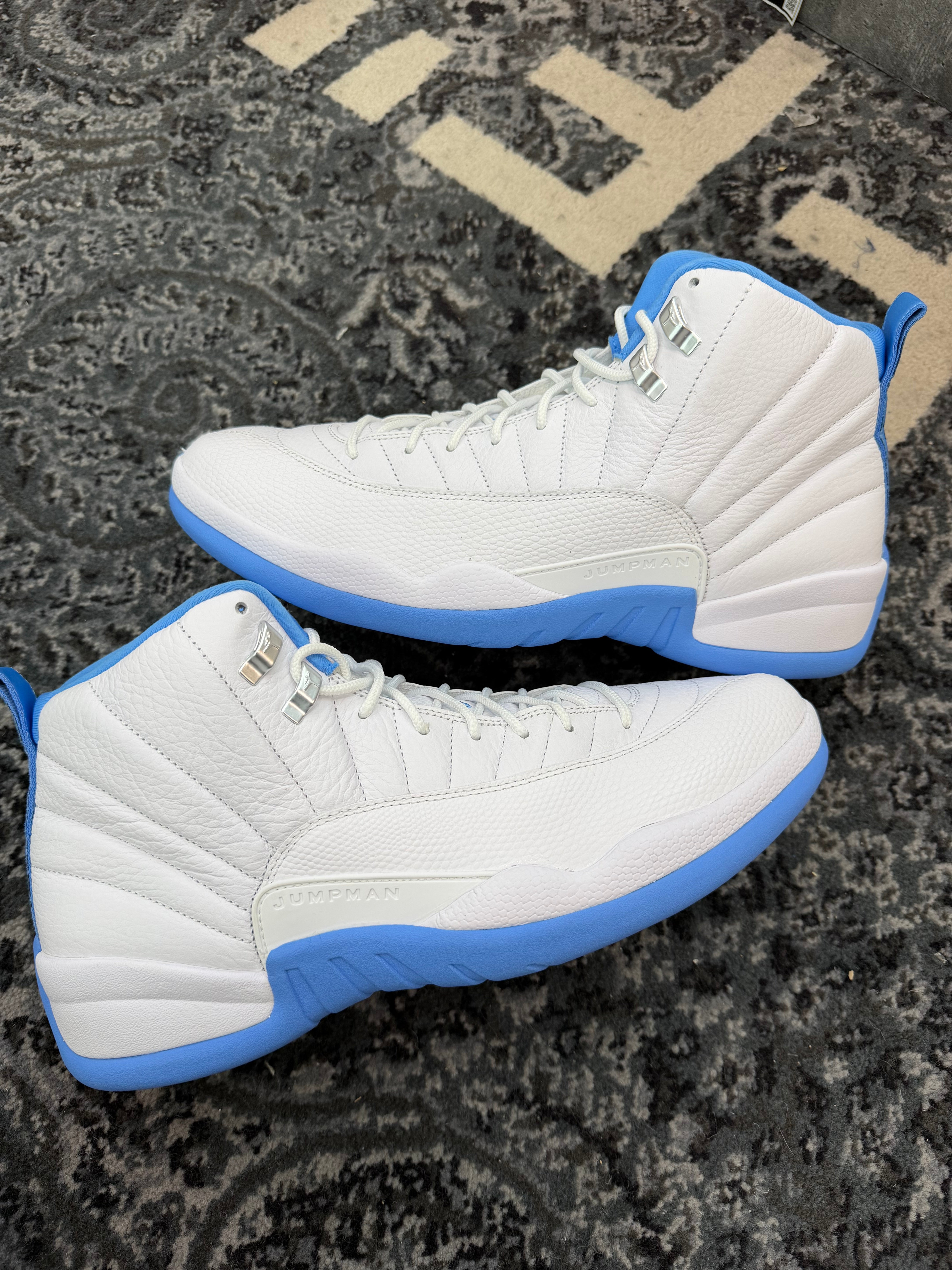 Jordan 12 “Melo” (2025)