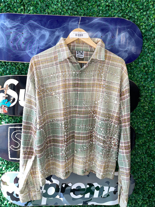 Vale Forever Mystikal Flannel