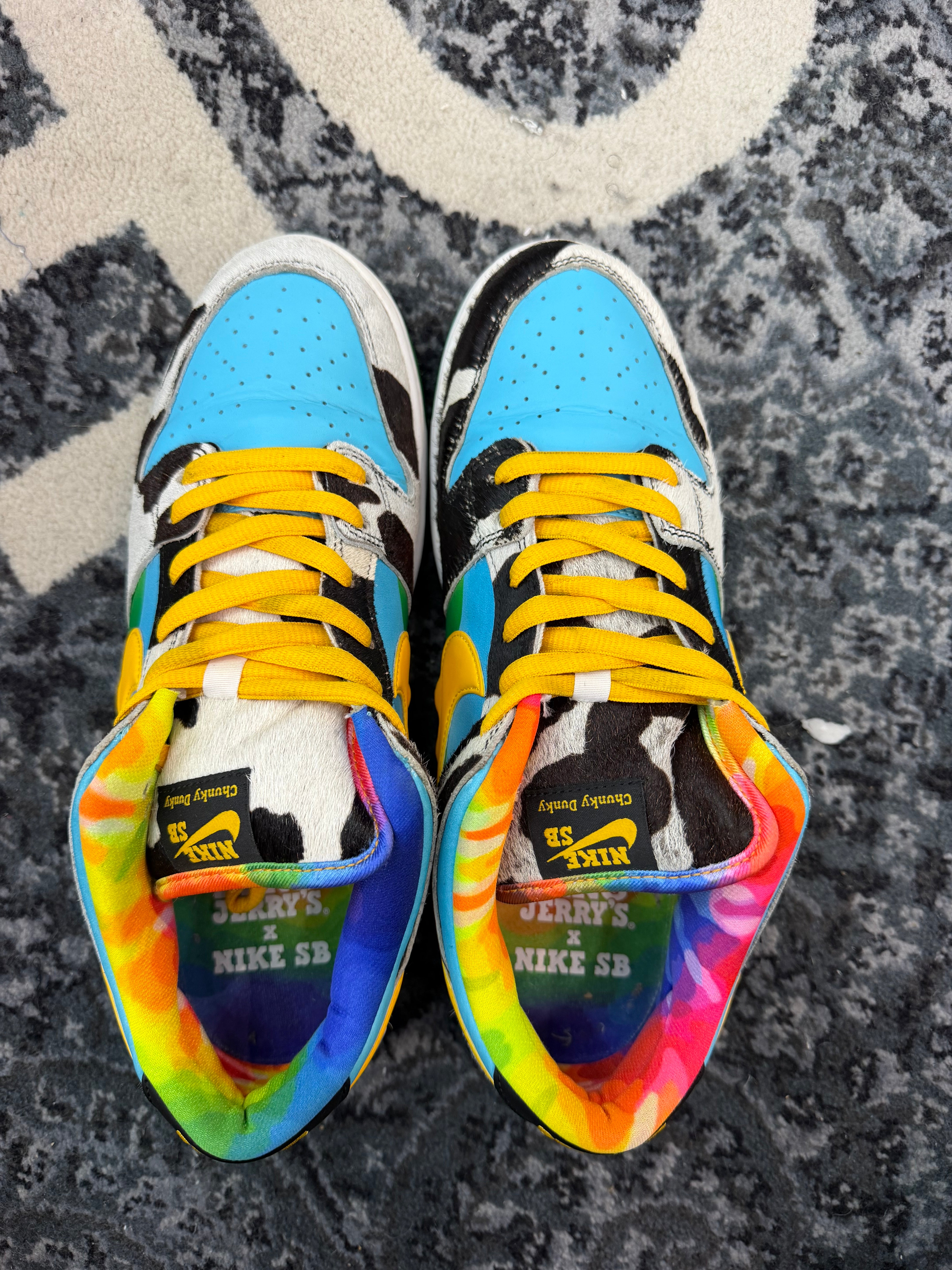 Nike Dunk Low SB “Chunky Dunky”