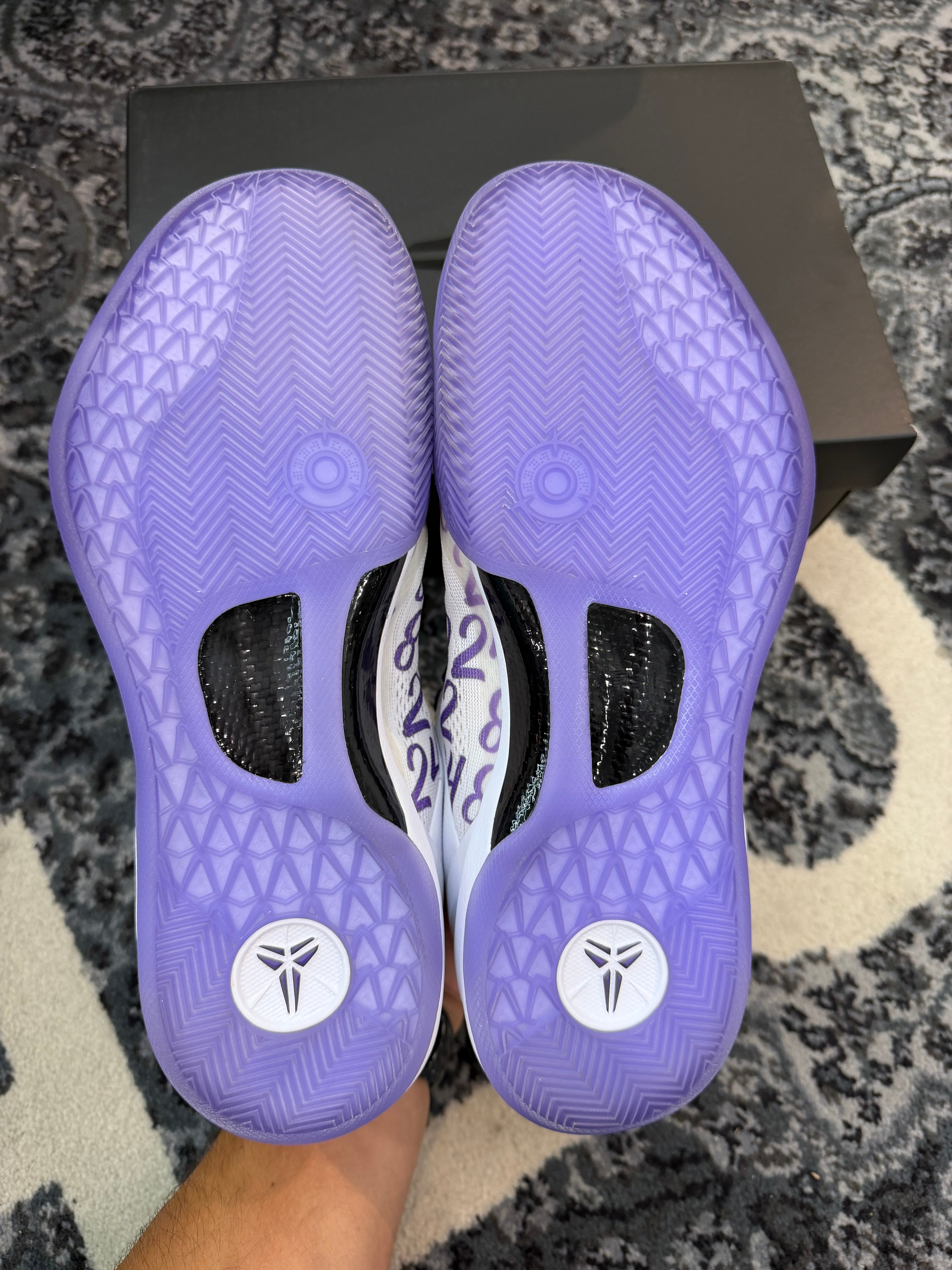 Kobe 8 Protro “Court Purple”