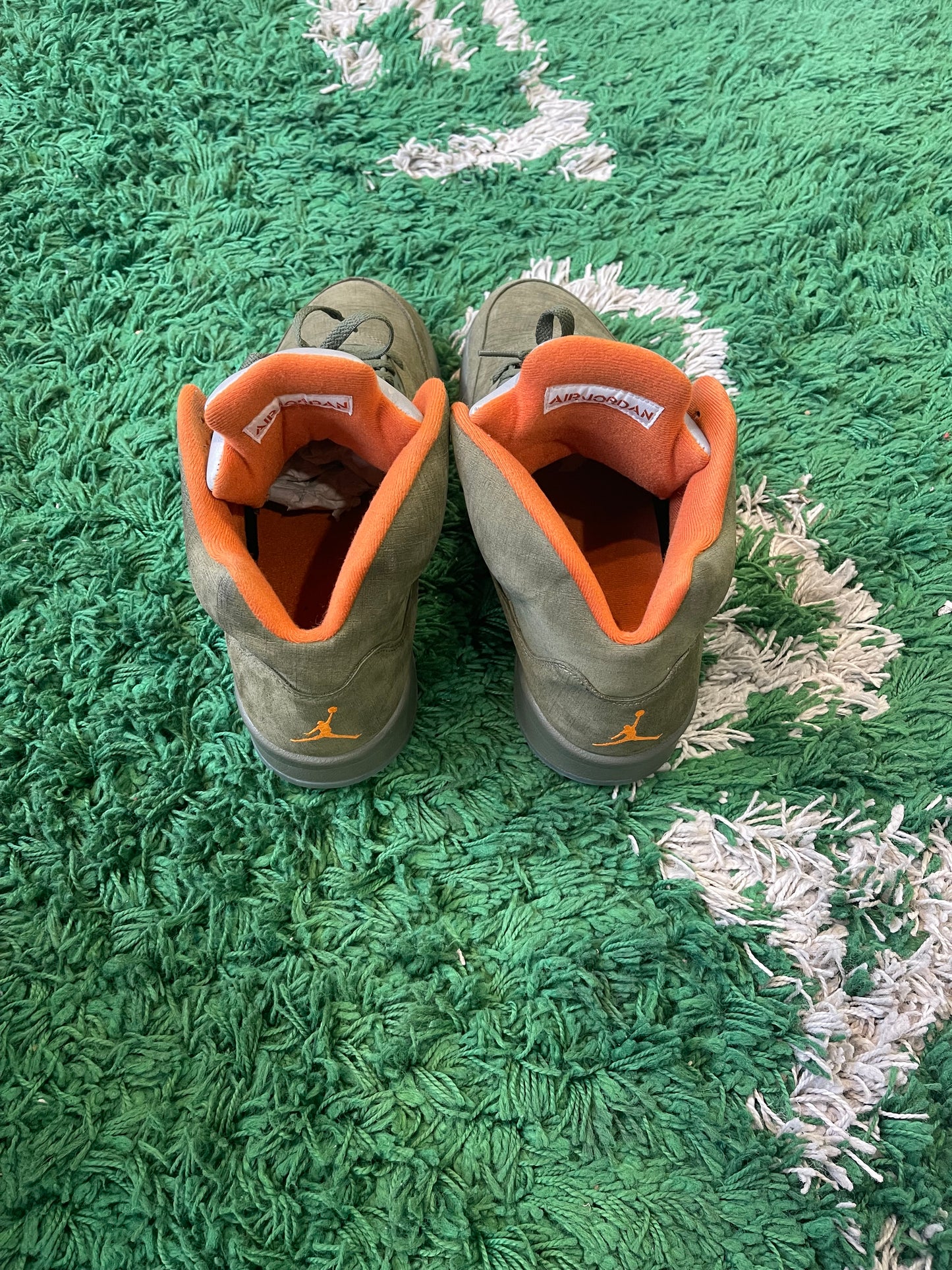 Jordan 5 “Olive”