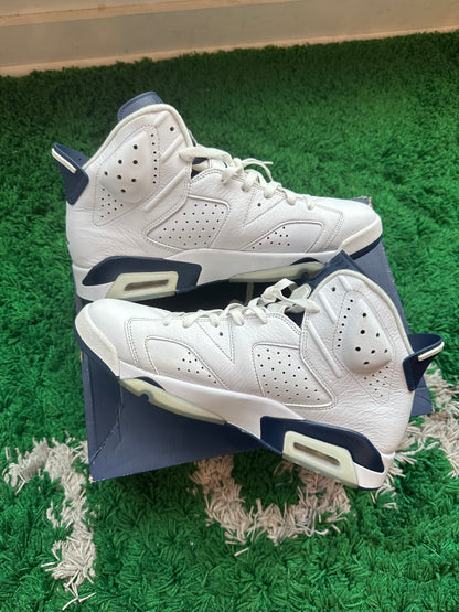 Jordan 6 “Midnight Navy”