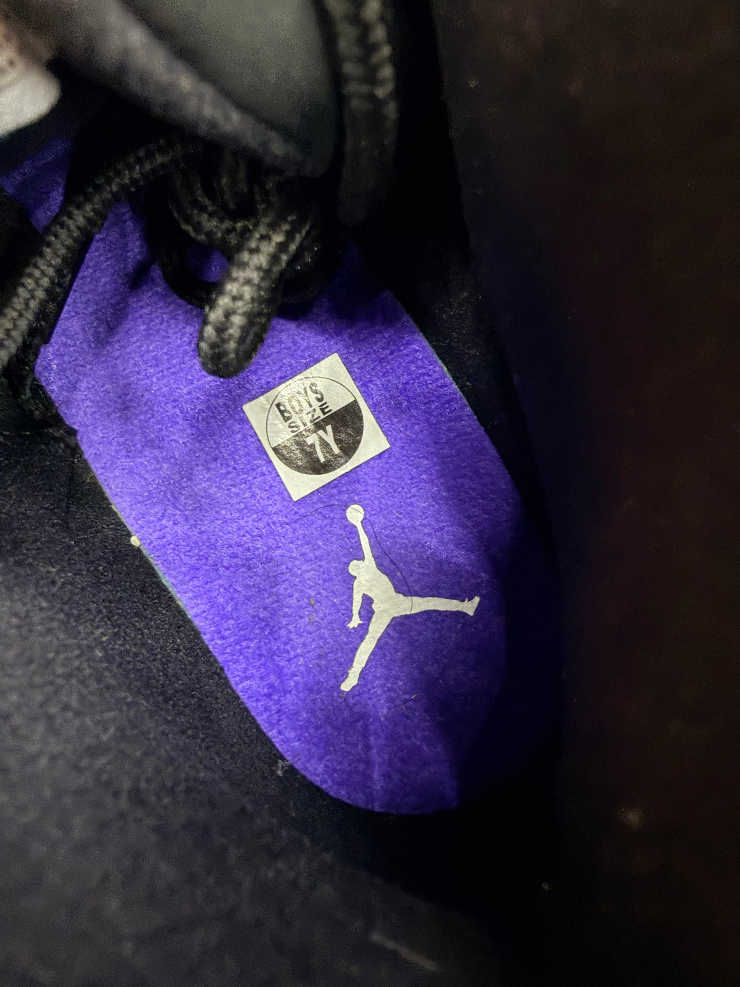 Jordan 12 “Dark Concord”