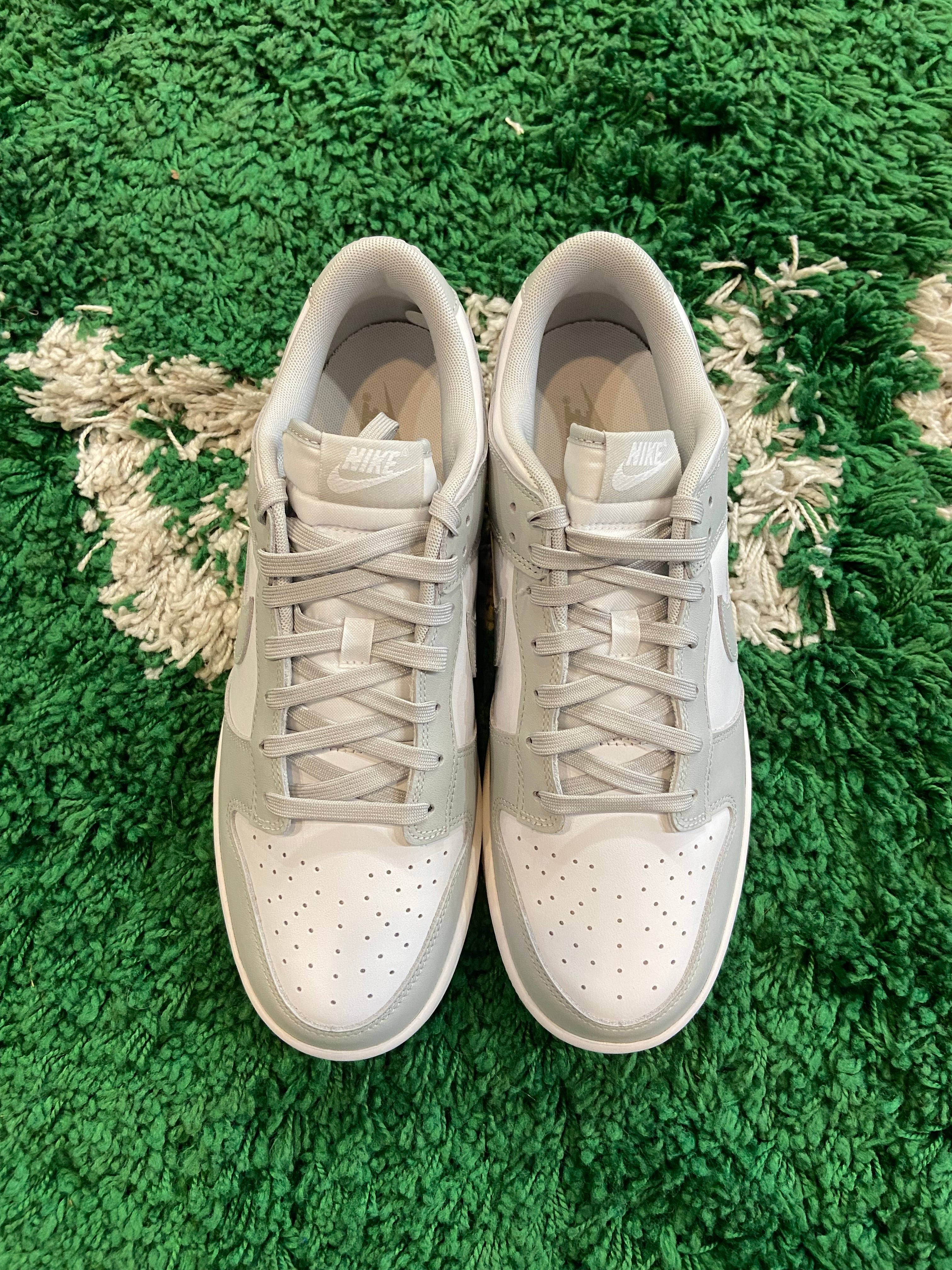 Nike Dunk Low “Grey Fog”