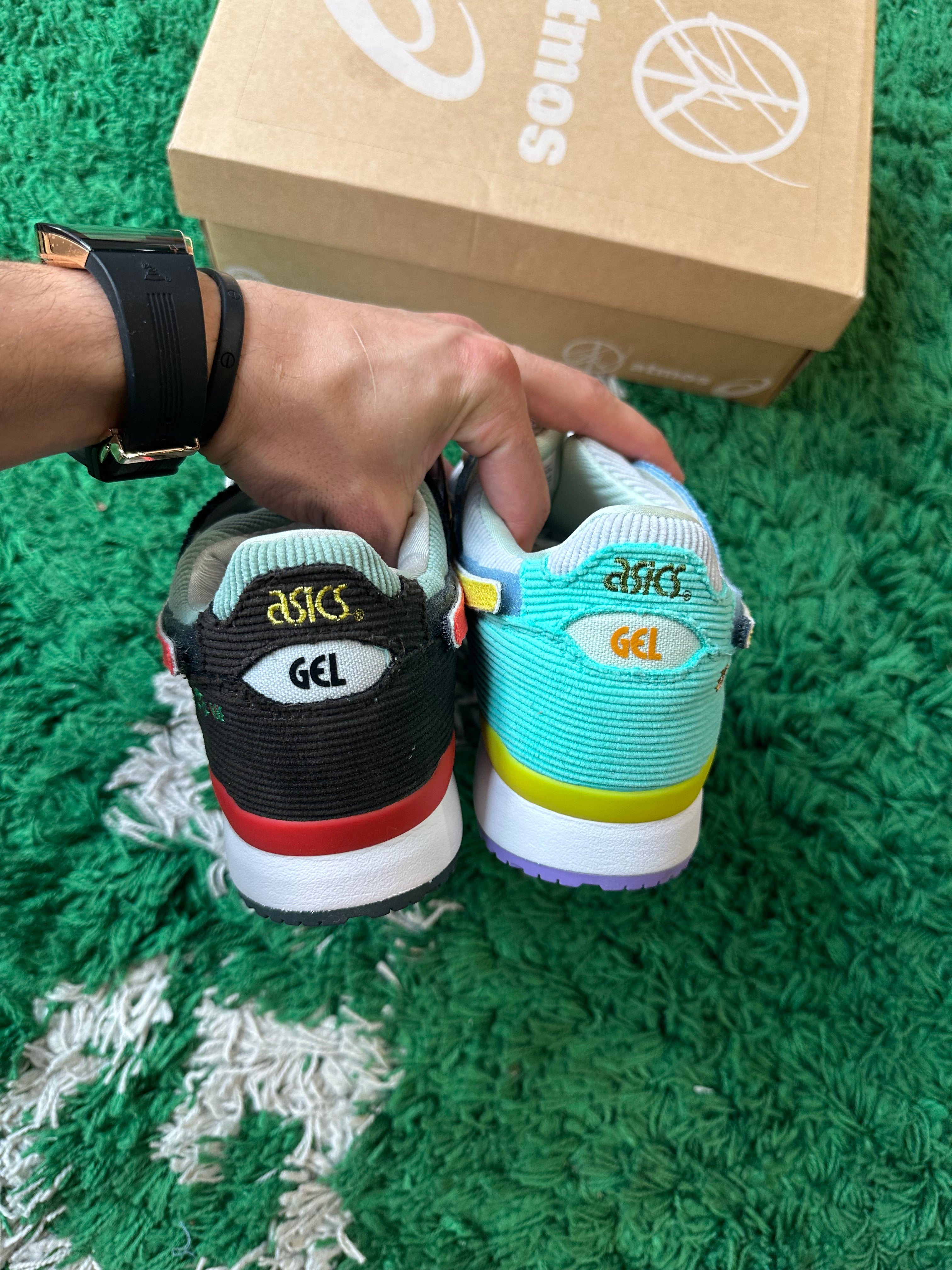 Asic Gel Lyte III “Sean Wotherspoon X Atmos”