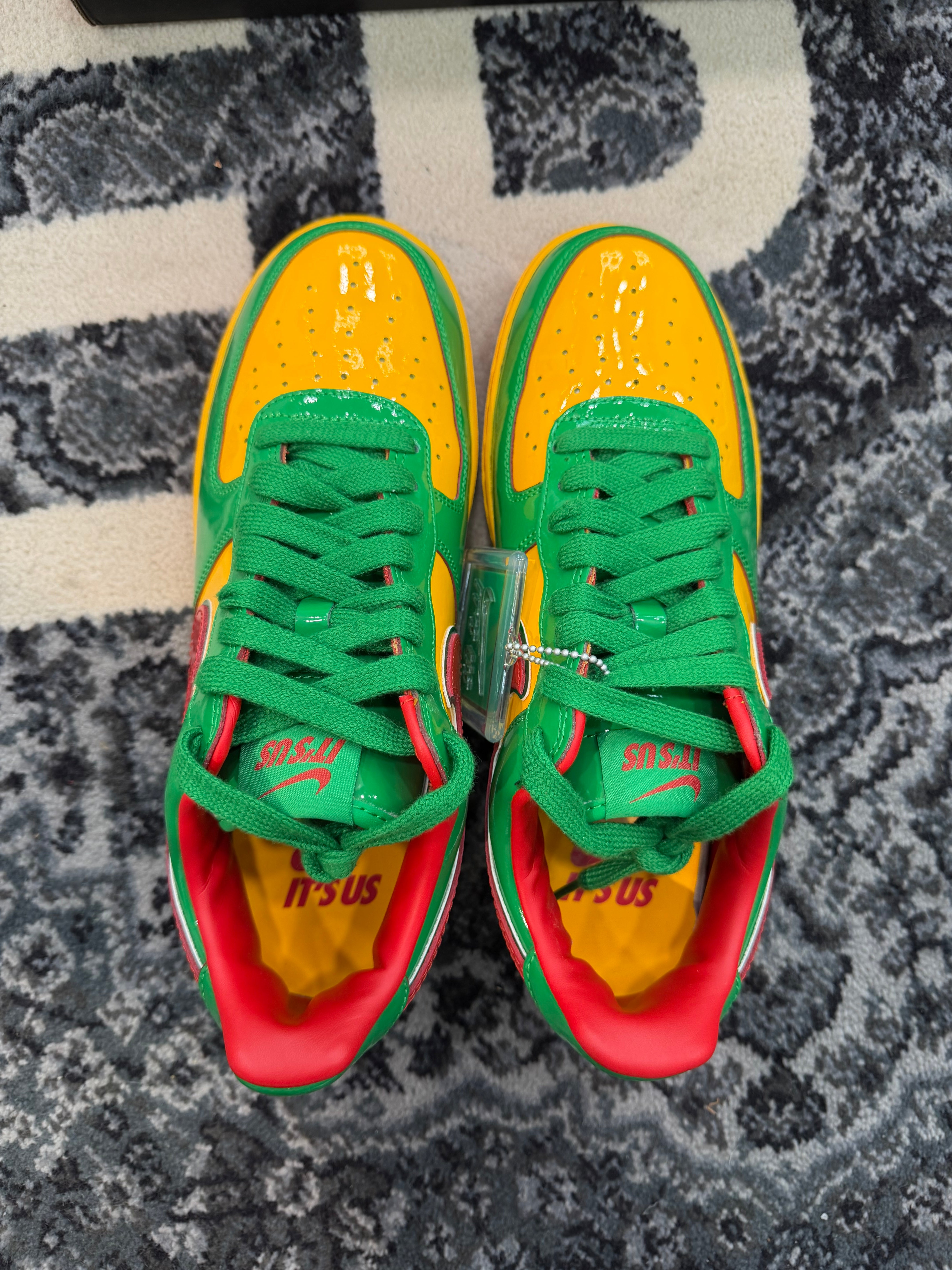 Nike Air Force 1 Low “Lil Yachty”