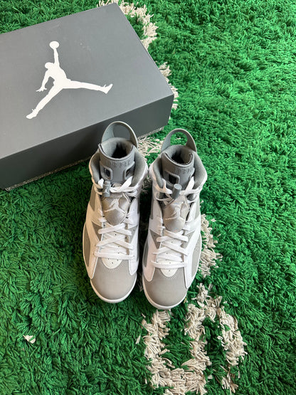 Jordan 6 “Cool Grey”