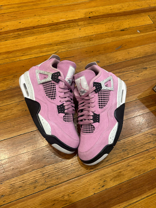 Jordan 4 “Orchid”