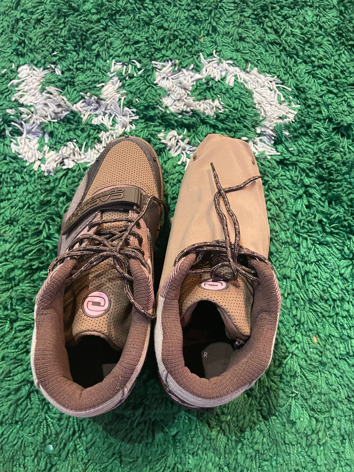 Travis Scott Air Trainer One “Wheat”