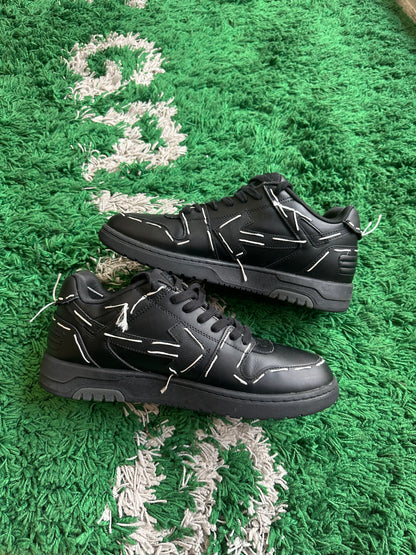 Off White Out Of Office “Black Tie”