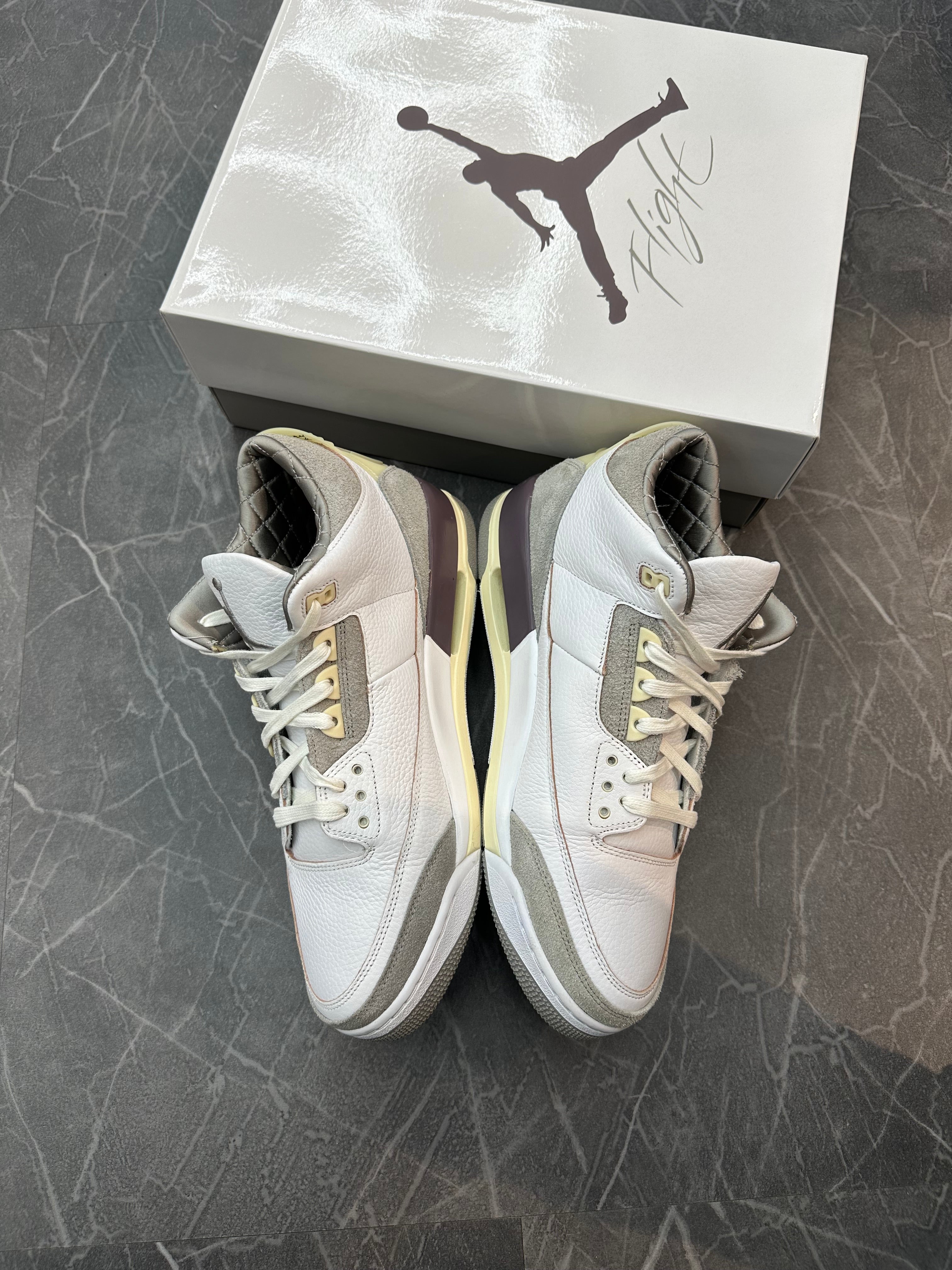 Jordan 3 “A Ma Maniere”