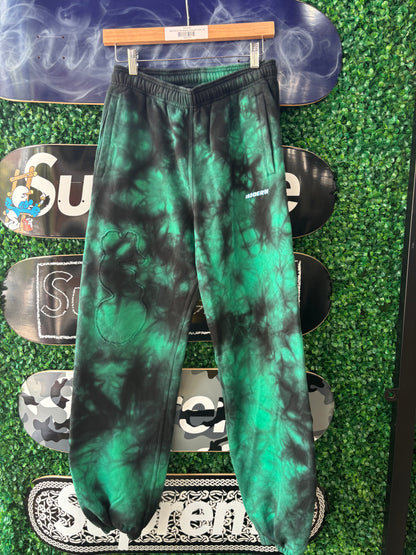 Off-White Tie-Dye Slim Sweatpants
