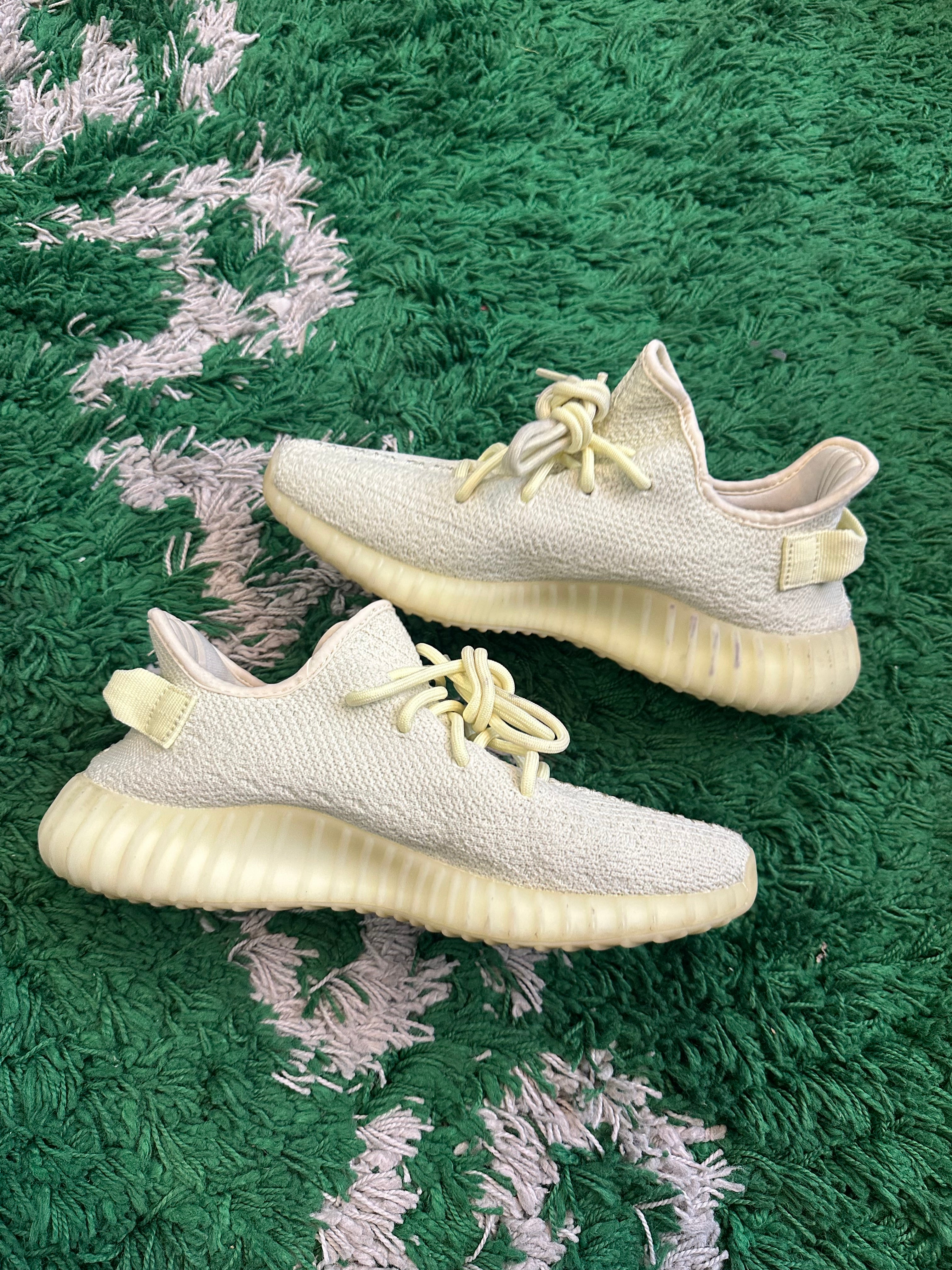 Yeezy 350 “Butter”