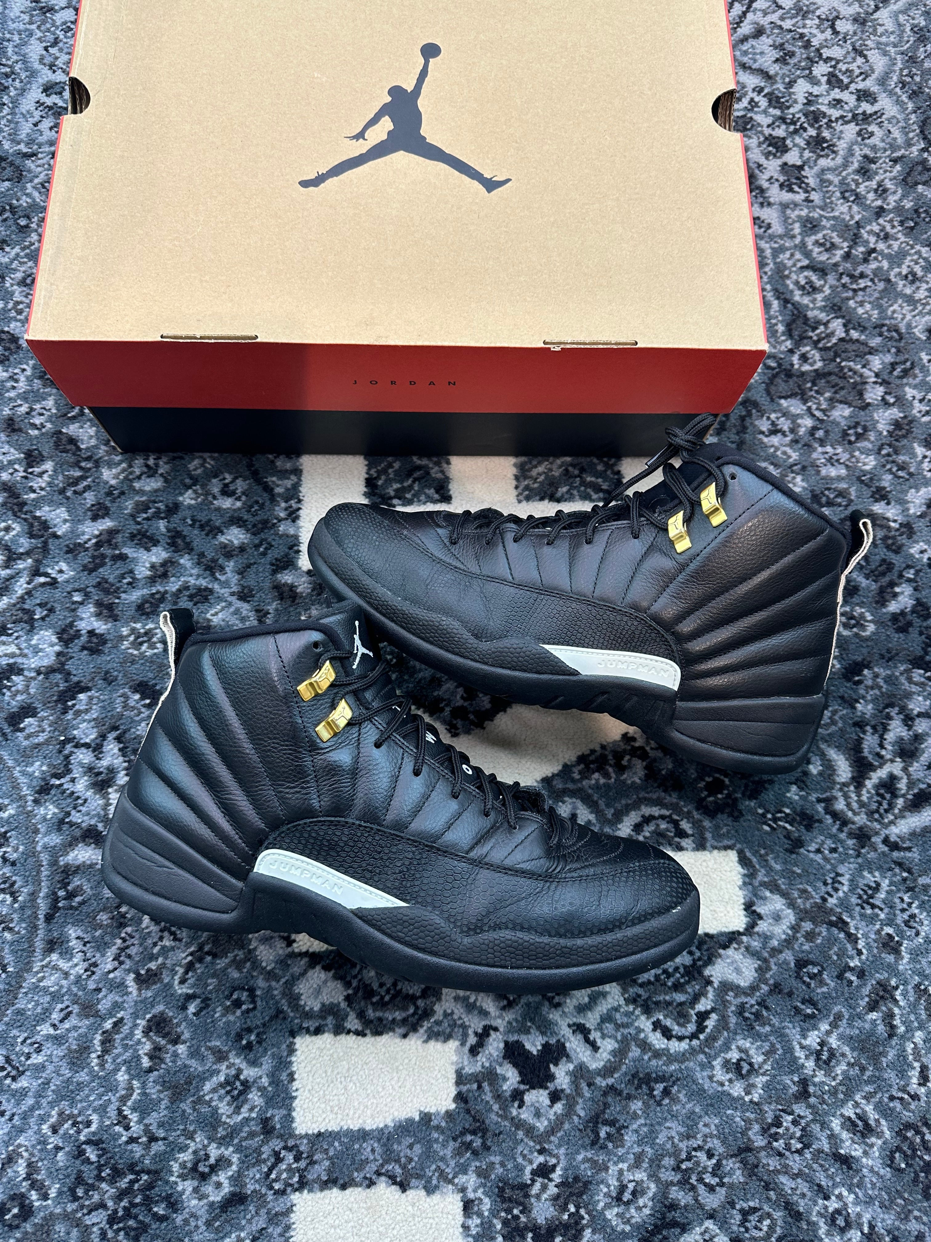Jordan 12 “Master”