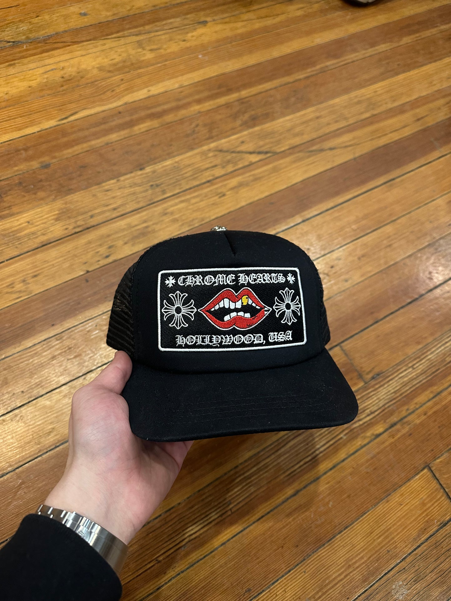 Chrome Hearts Trucker “Matty Boy”