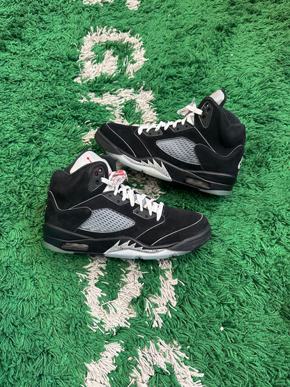 Jordan 5 “Black Metallic Reimagined”