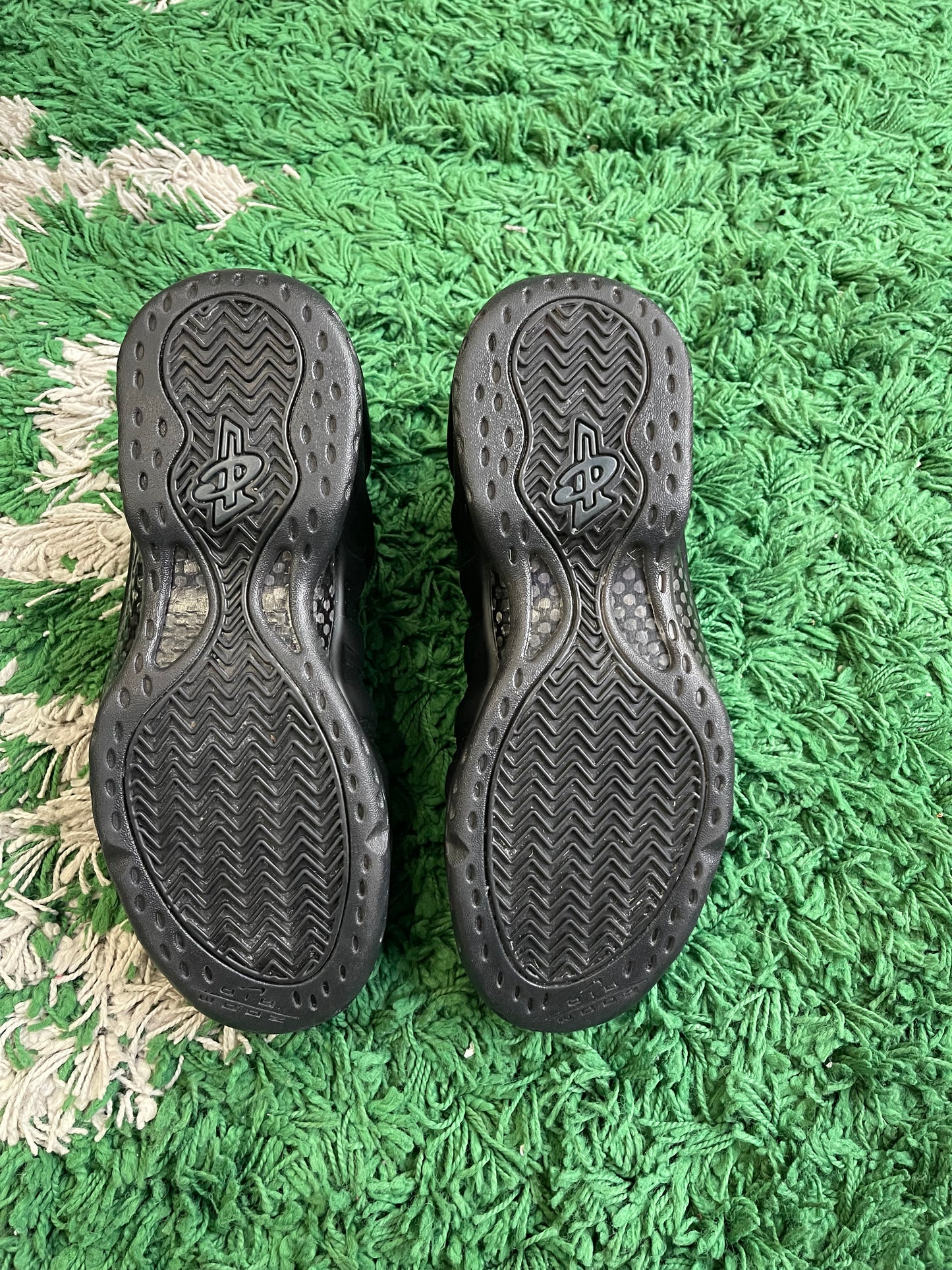 Nike Air Foamposite One “Anthracite”