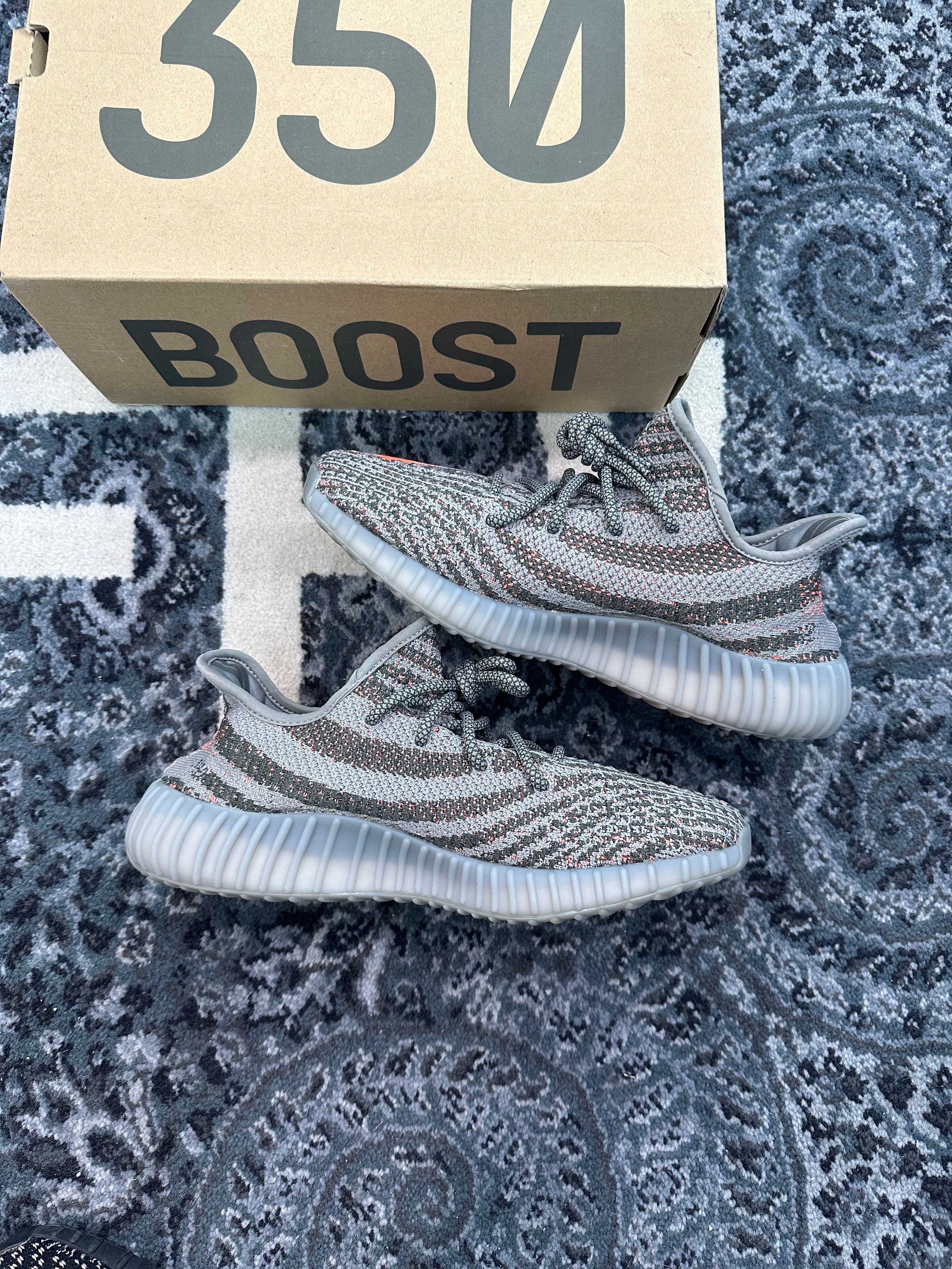 Yeezy 350 “Beluga Reflective”