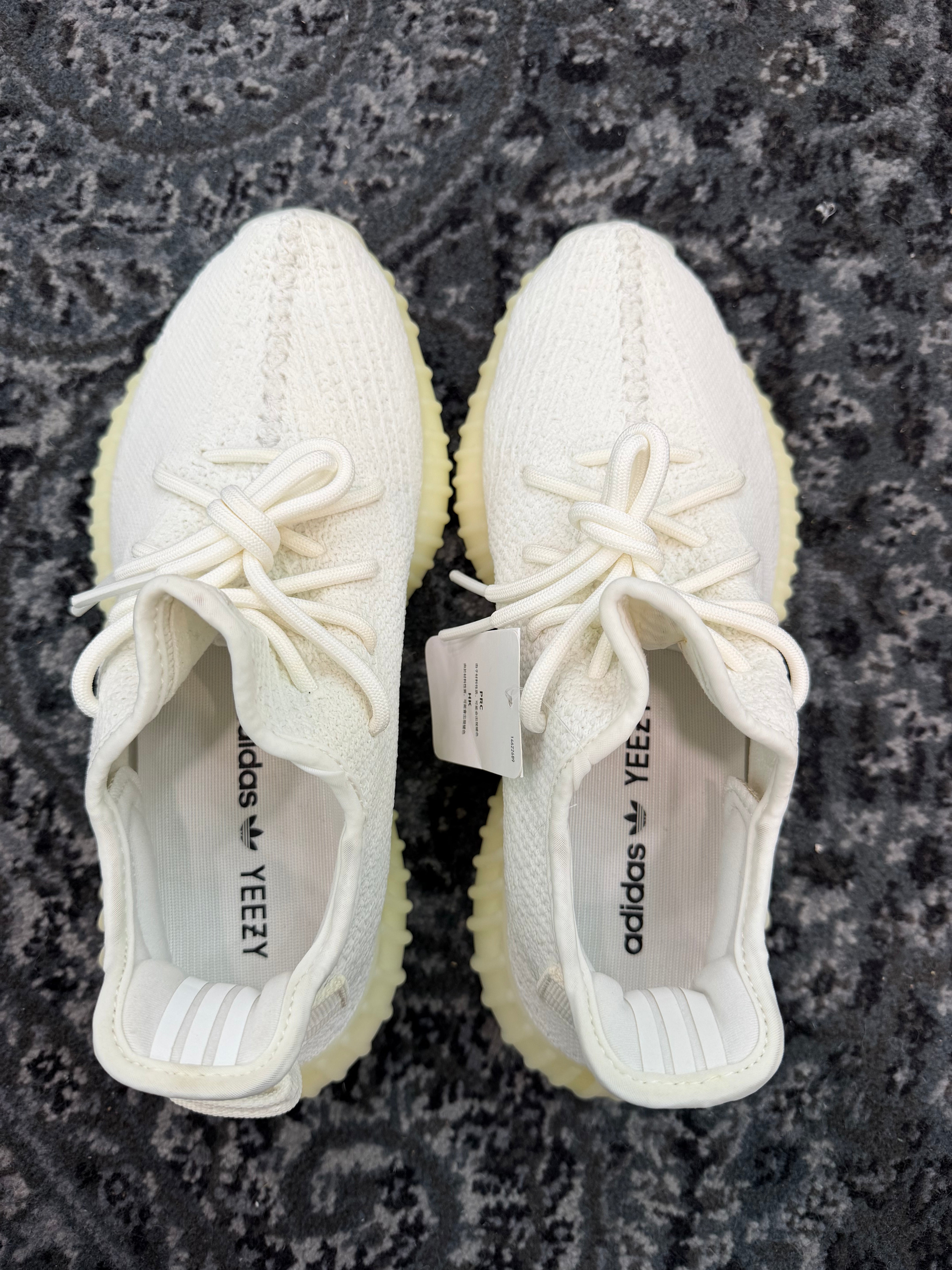 Yeezy 350 “Cream White”