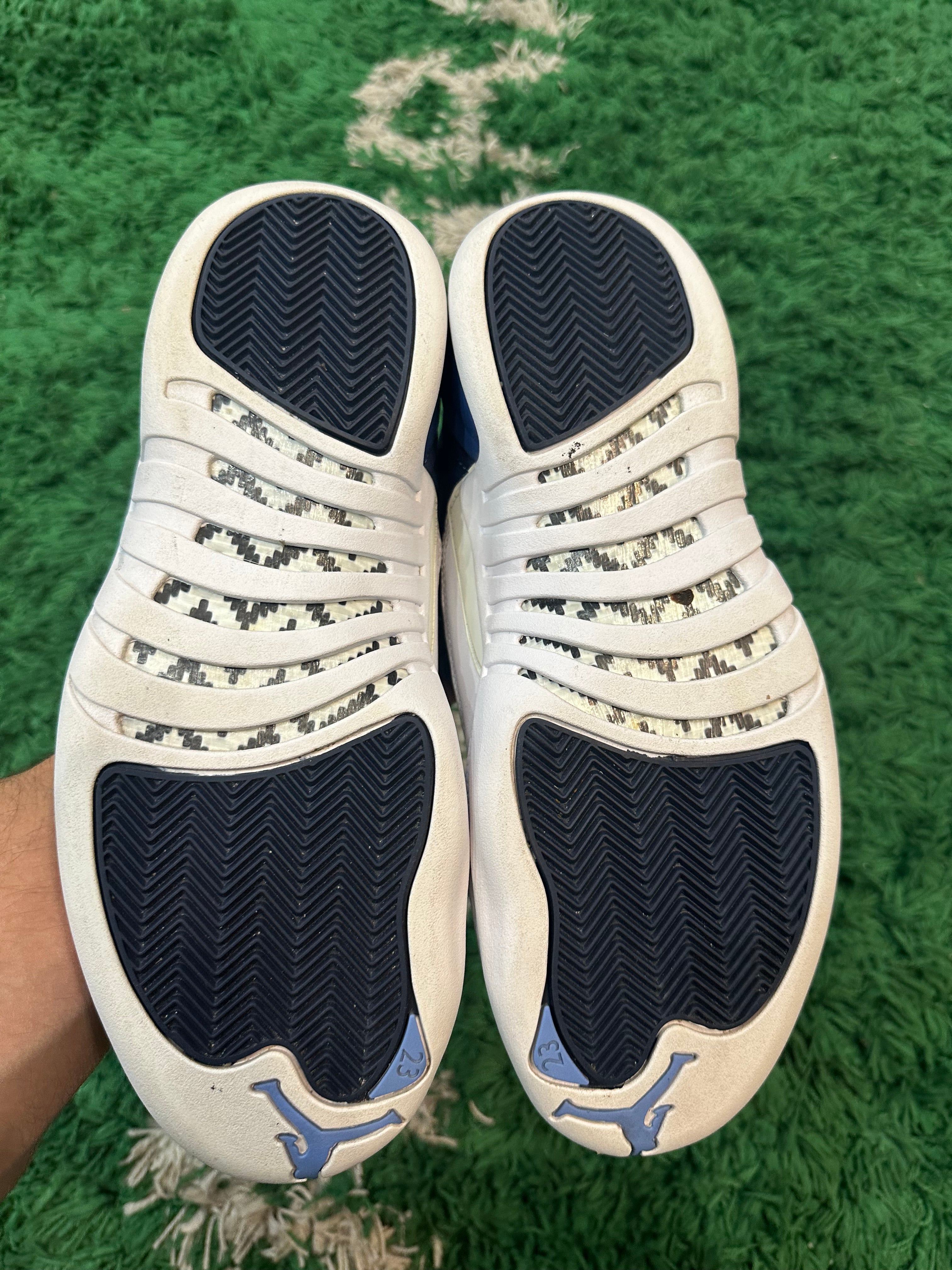 Jordan 12 “Indigo”